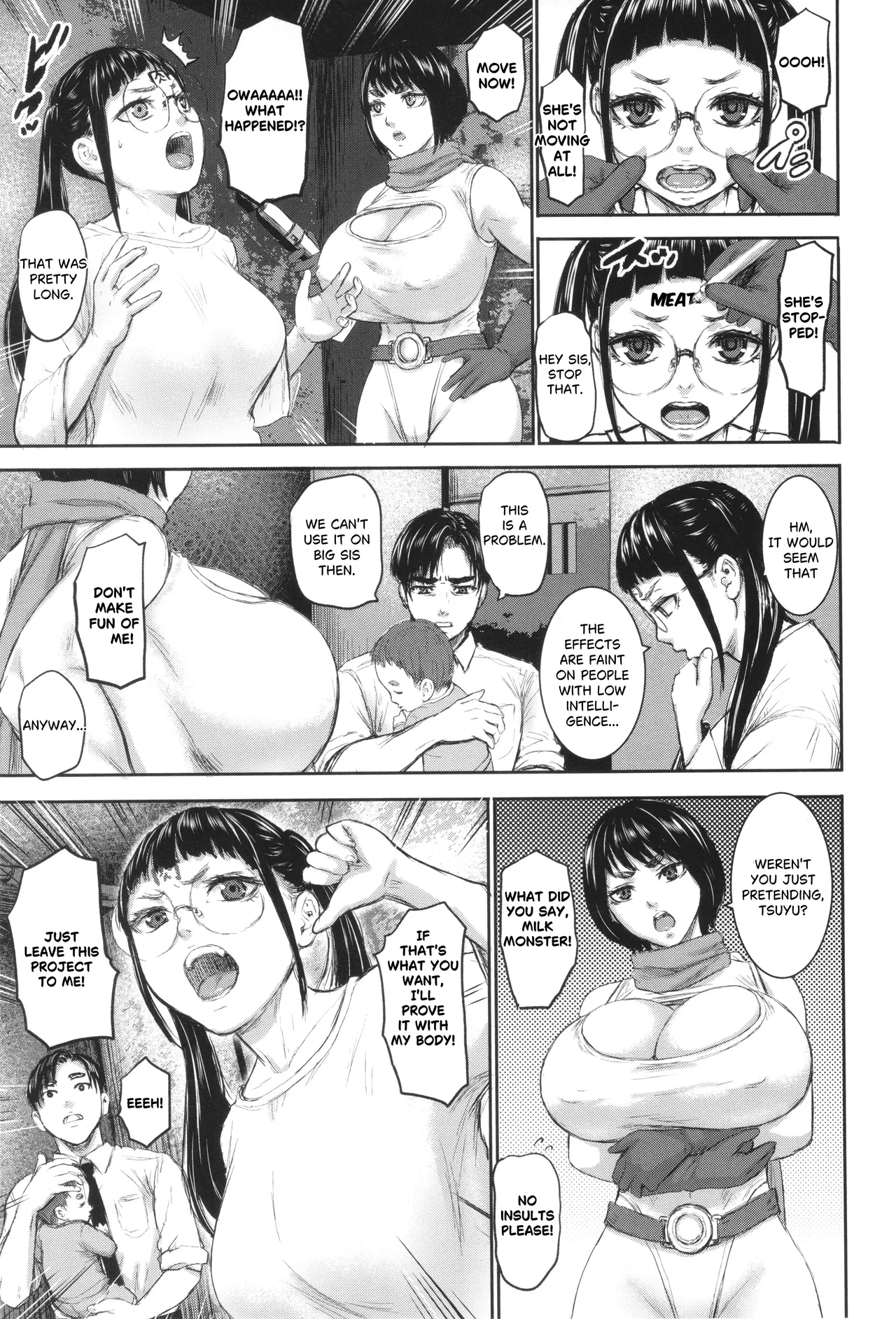 [PIero]AV Kazoku | AV Family Ch. 1-4[English] Page 78
