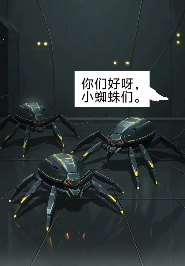 [易安]易安的kenshi之旅(Chapter 17-20) [Chinese] [AI generated] Page 2