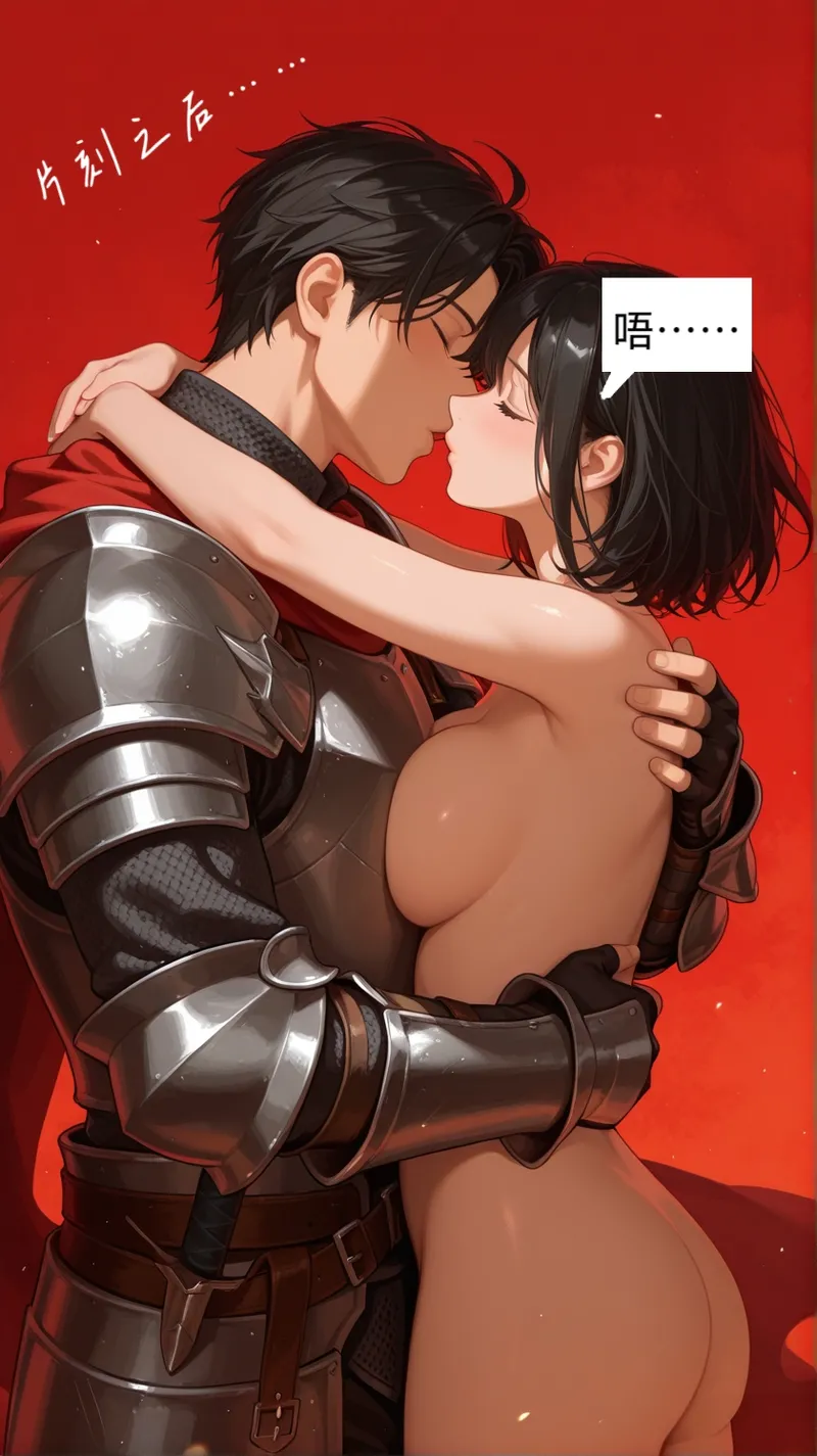 [易安]易安的kenshi之旅(Chapter 17-20) [Chinese] [AI generated] Page 83