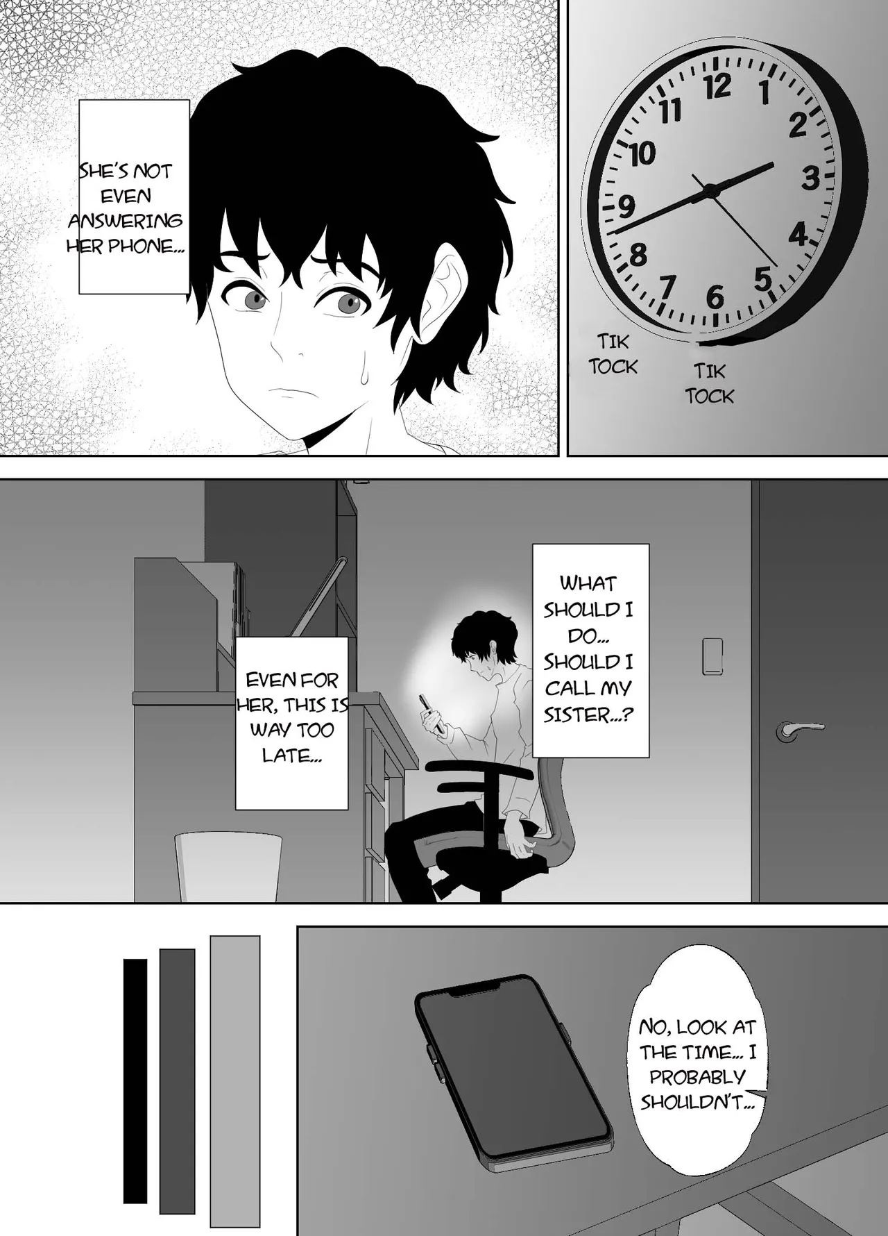 [Studio Macaron (Moeyama P-Man)]Houkago ni Ochita Haha Smapho ni Nokosareta Kiroku | Fallen mother after school[English] [toidaden] Page 19