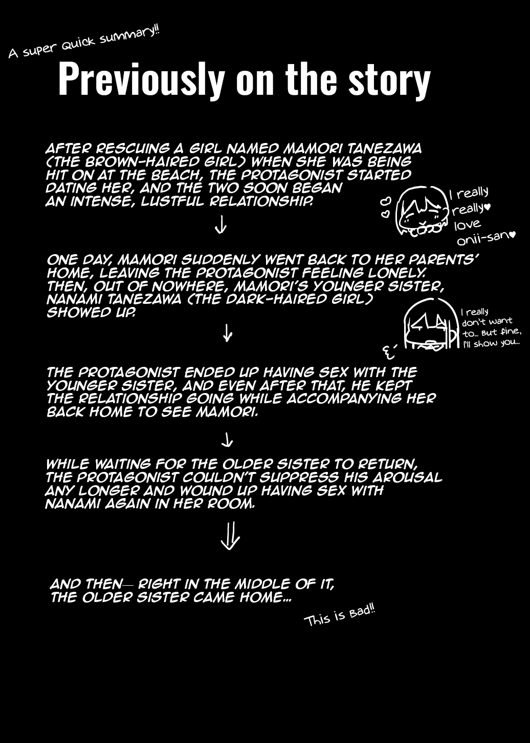 [Rouka]"Nee... Onii-san shimasen ka" | "Hey… wanna do it, Onii-san"[English] [Aishi21] Page 5