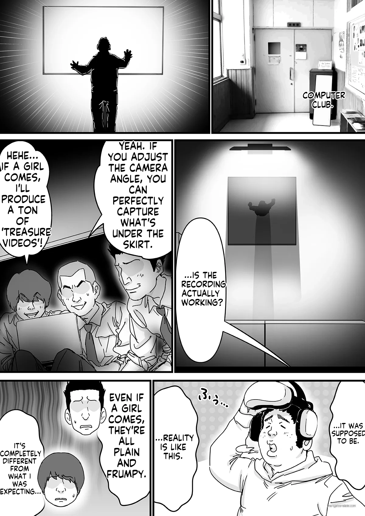 [P&I (Mel EX, Satsukimasu)] [Sad News]Popular streamer gets so absorbed in VR that they end up having their nipples revealed lol Page 13