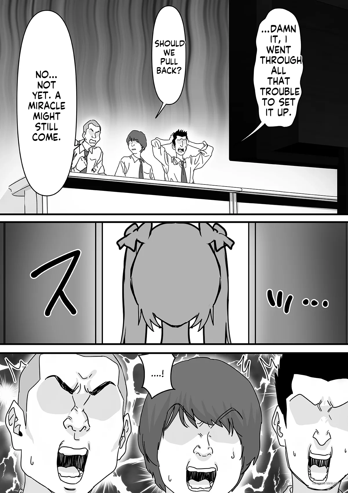 [P&I (Mel EX, Satsukimasu)] [Sad News]Popular streamer gets so absorbed in VR that they end up having their nipples revealed lol Page 14