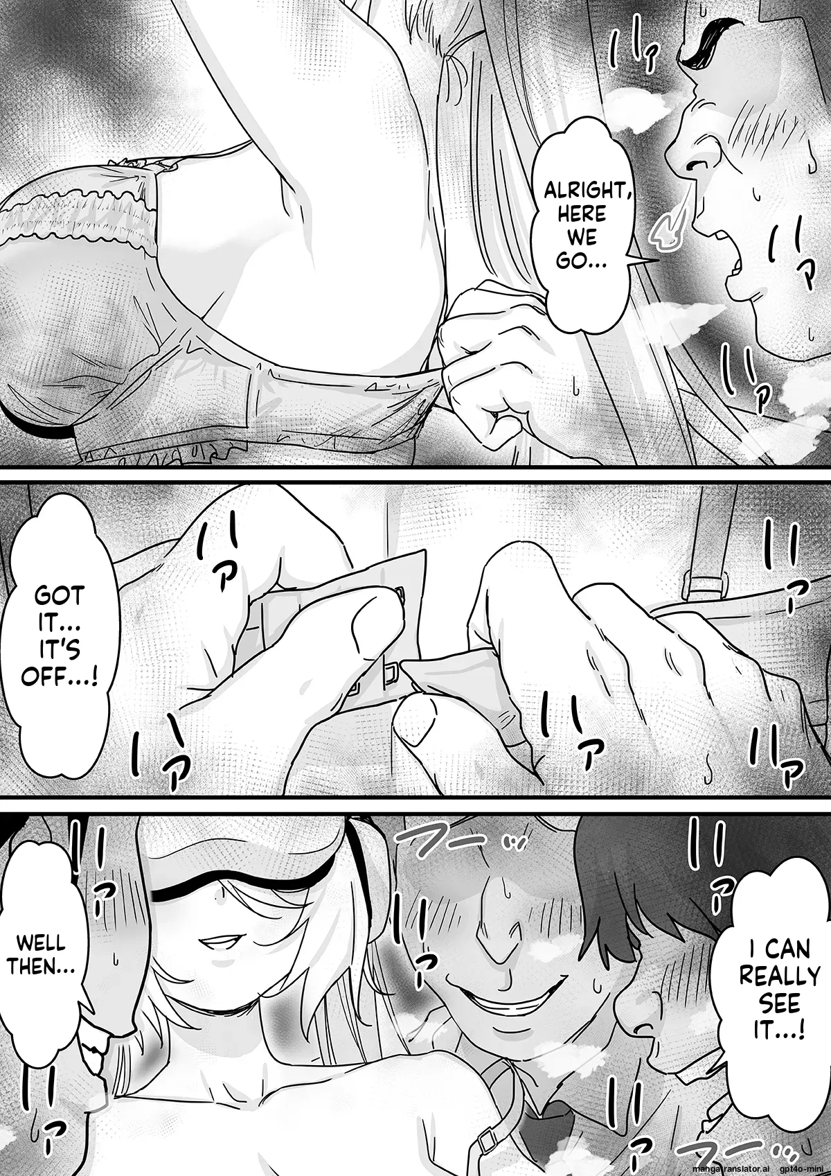 [P&I (Mel EX, Satsukimasu)] [Sad News]Popular streamer gets so absorbed in VR that they end up having their nipples revealed lol Page 26