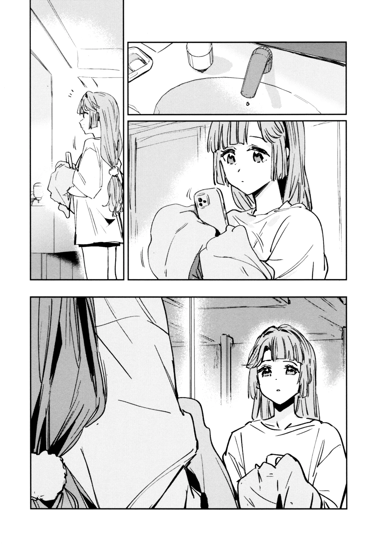 (C107) [virophilia (Orihi Chihiro)]Fuki - Transgression  Kanzenbon(Love Live! Hasunosora Jogakuin School Idol Club) Page 106