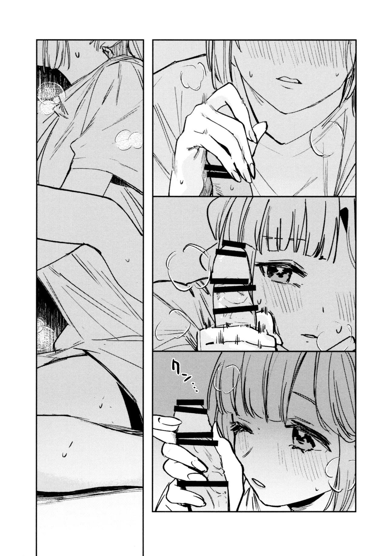 (C107) [virophilia (Orihi Chihiro)]Fuki - Transgression  Kanzenbon(Love Live! Hasunosora Jogakuin School Idol Club) Page 29