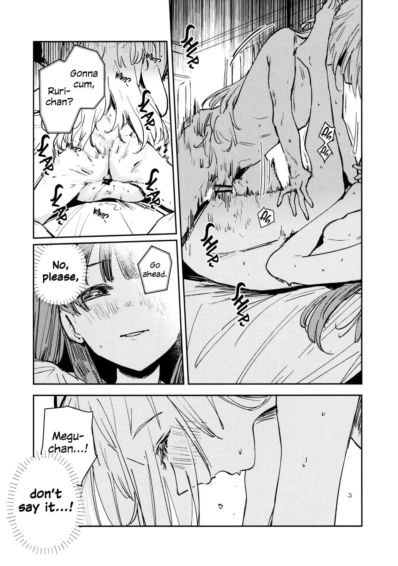 (C107) [virophilia (Orihi Chihiro)]Fuki - Transgression  Kanzenbon(Love Live! Hasunosora Jogakuin School Idol Club) [English] Page 100