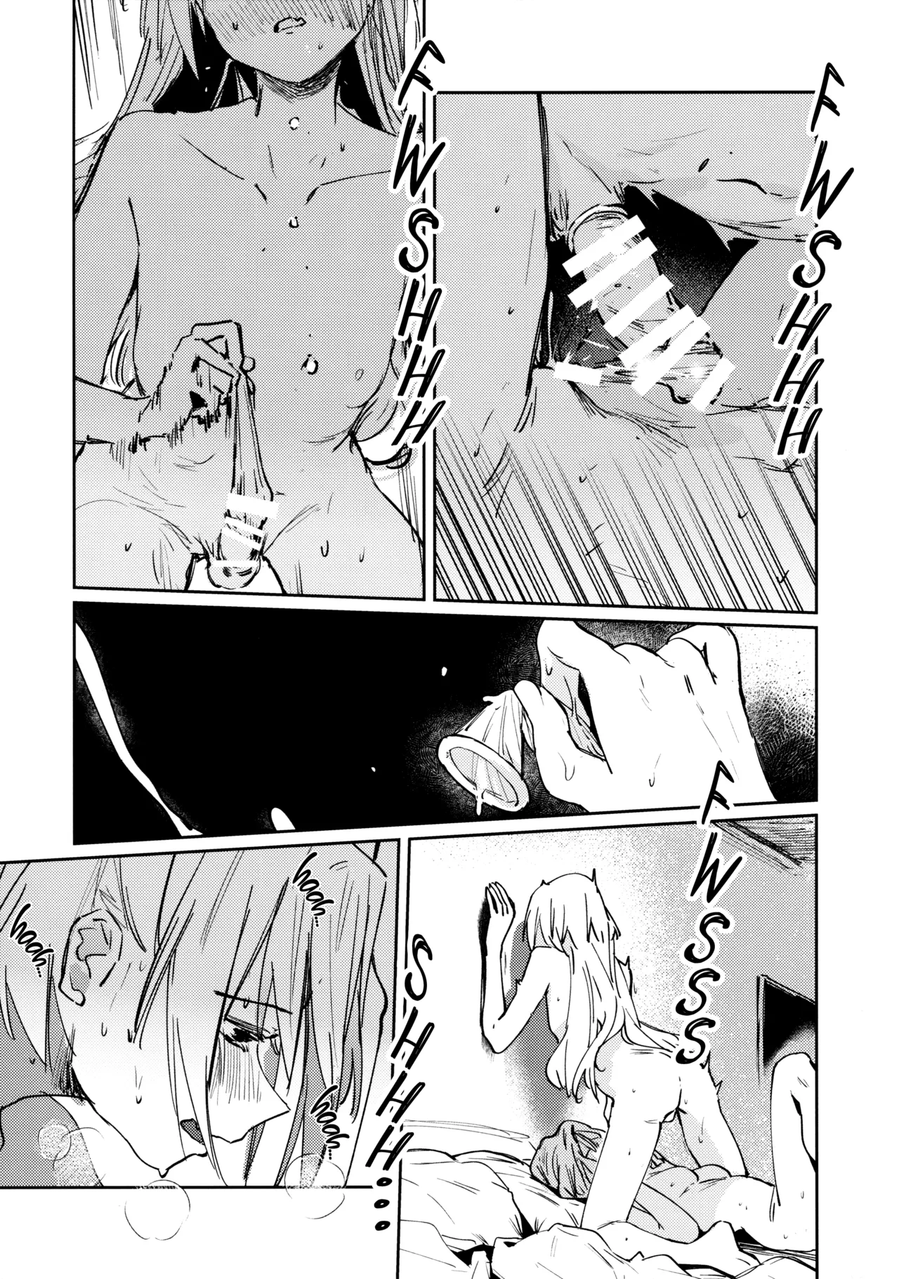 (C107) [virophilia (Orihi Chihiro)]Fuki - Transgression  Kanzenbon(Love Live! Hasunosora Jogakuin School Idol Club) [English] Page 102