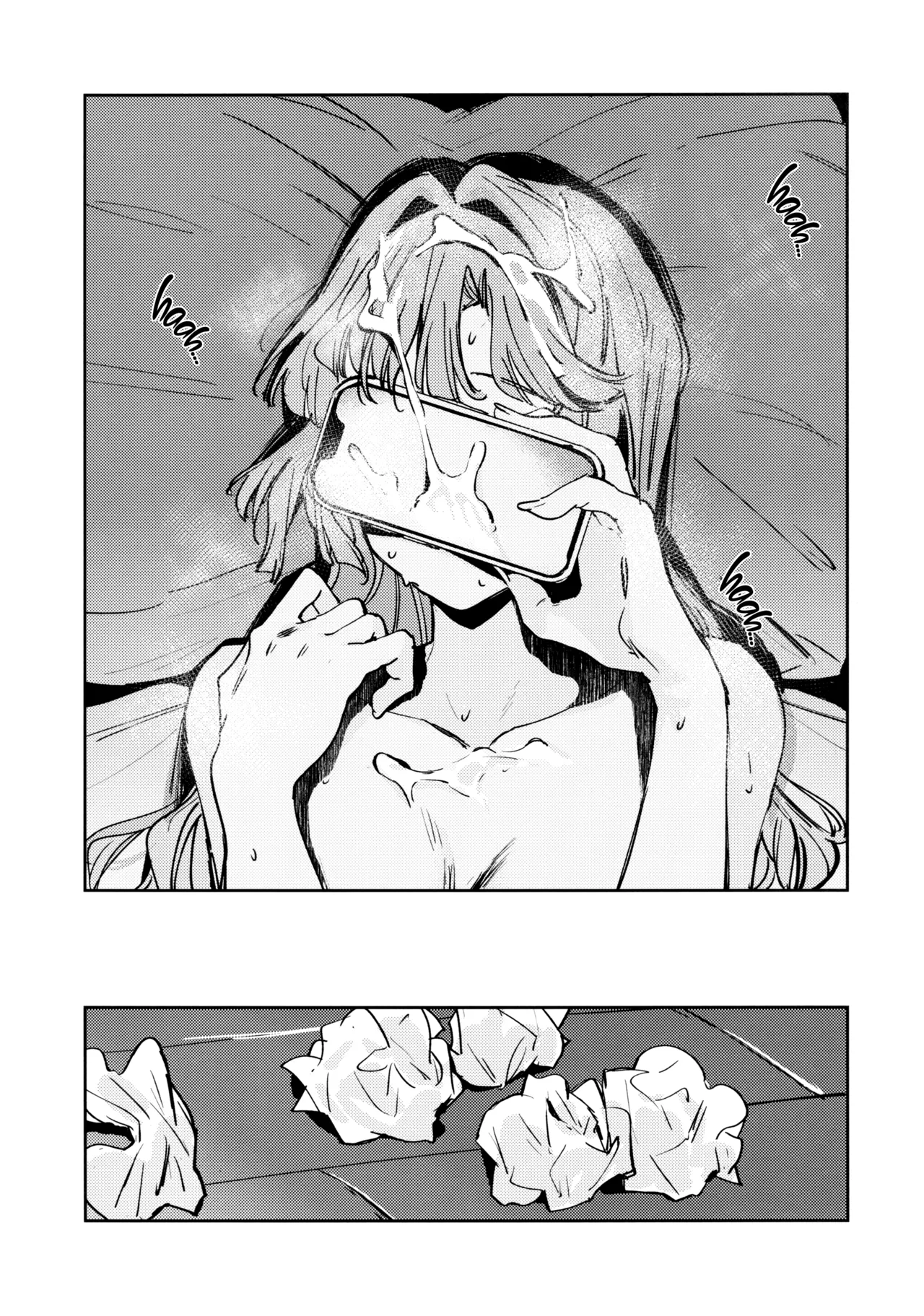 (C107) [virophilia (Orihi Chihiro)]Fuki - Transgression  Kanzenbon(Love Live! Hasunosora Jogakuin School Idol Club) [English] Page 103