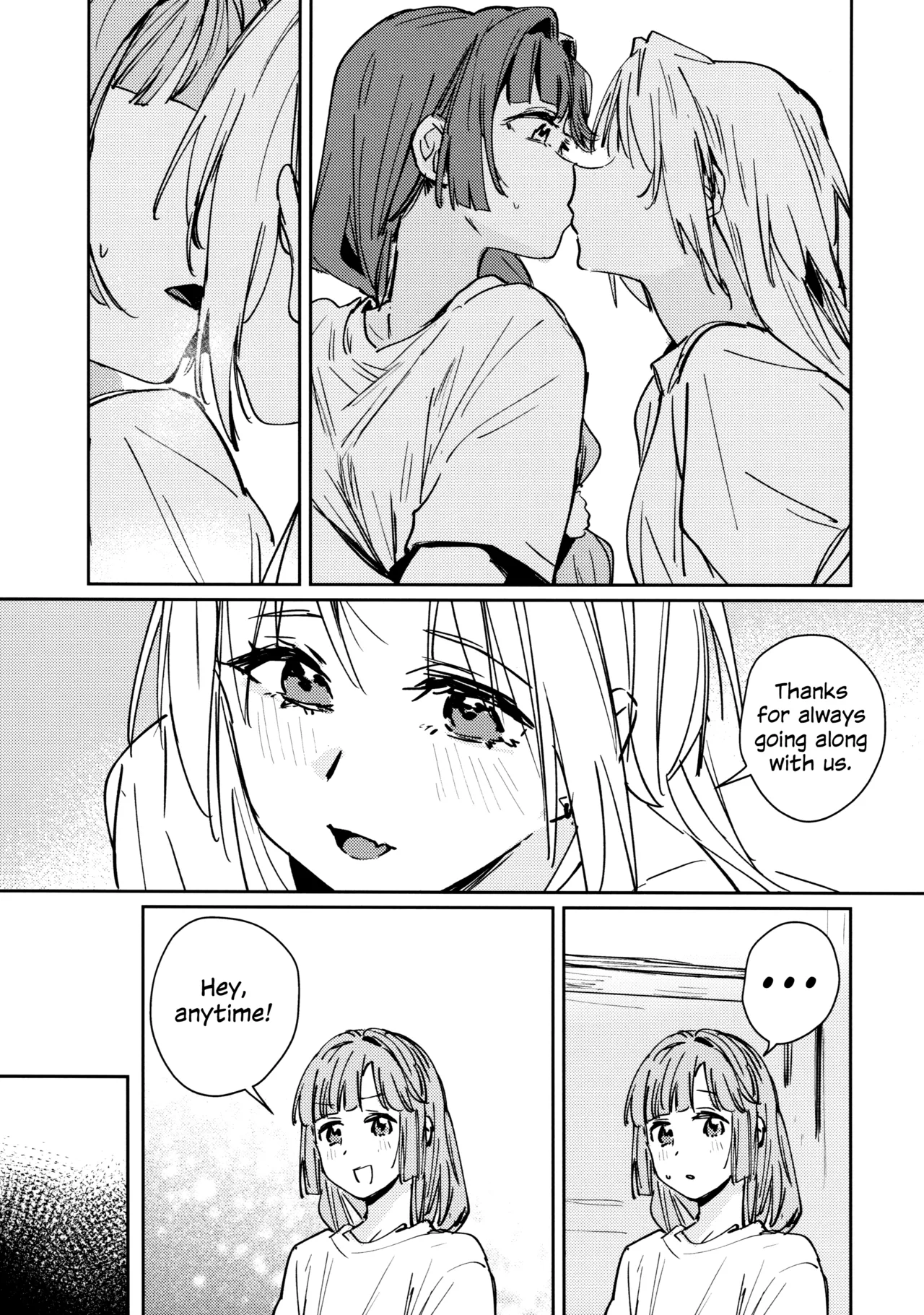 (C107) [virophilia (Orihi Chihiro)]Fuki - Transgression  Kanzenbon(Love Live! Hasunosora Jogakuin School Idol Club) [English] Page 105