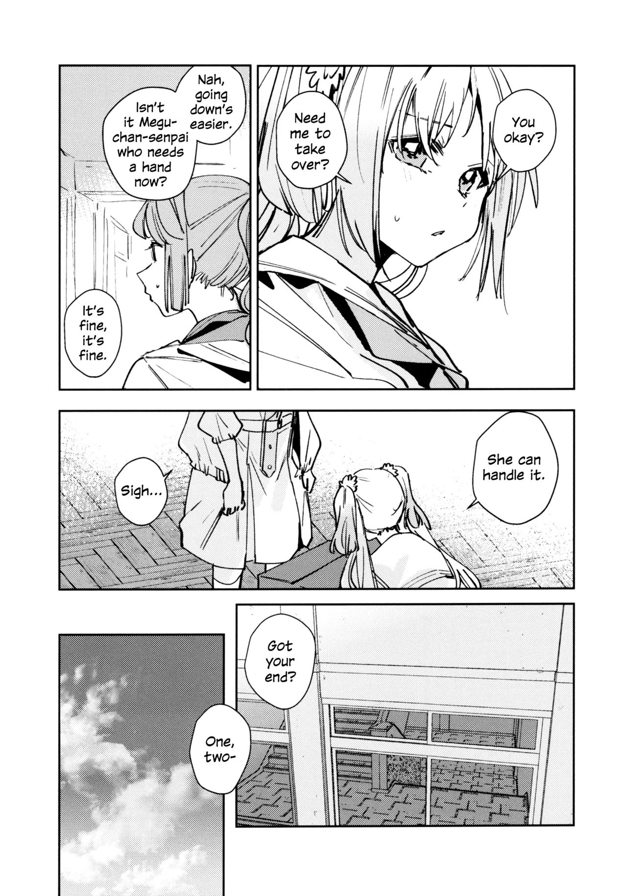 (C107) [virophilia (Orihi Chihiro)]Fuki - Transgression  Kanzenbon(Love Live! Hasunosora Jogakuin School Idol Club) [English] Page 11