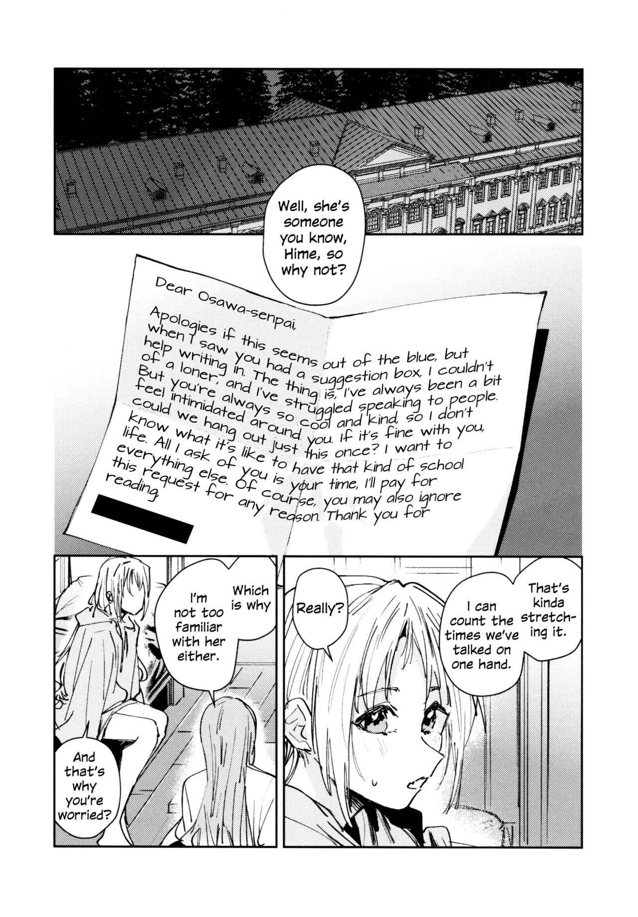 (C107) [virophilia (Orihi Chihiro)]Fuki - Transgression  Kanzenbon(Love Live! Hasunosora Jogakuin School Idol Club) [English] Page 112