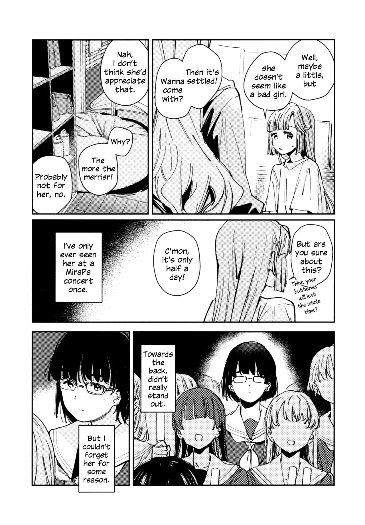 (C107) [virophilia (Orihi Chihiro)]Fuki - Transgression  Kanzenbon(Love Live! Hasunosora Jogakuin School Idol Club) [English] Page 113
