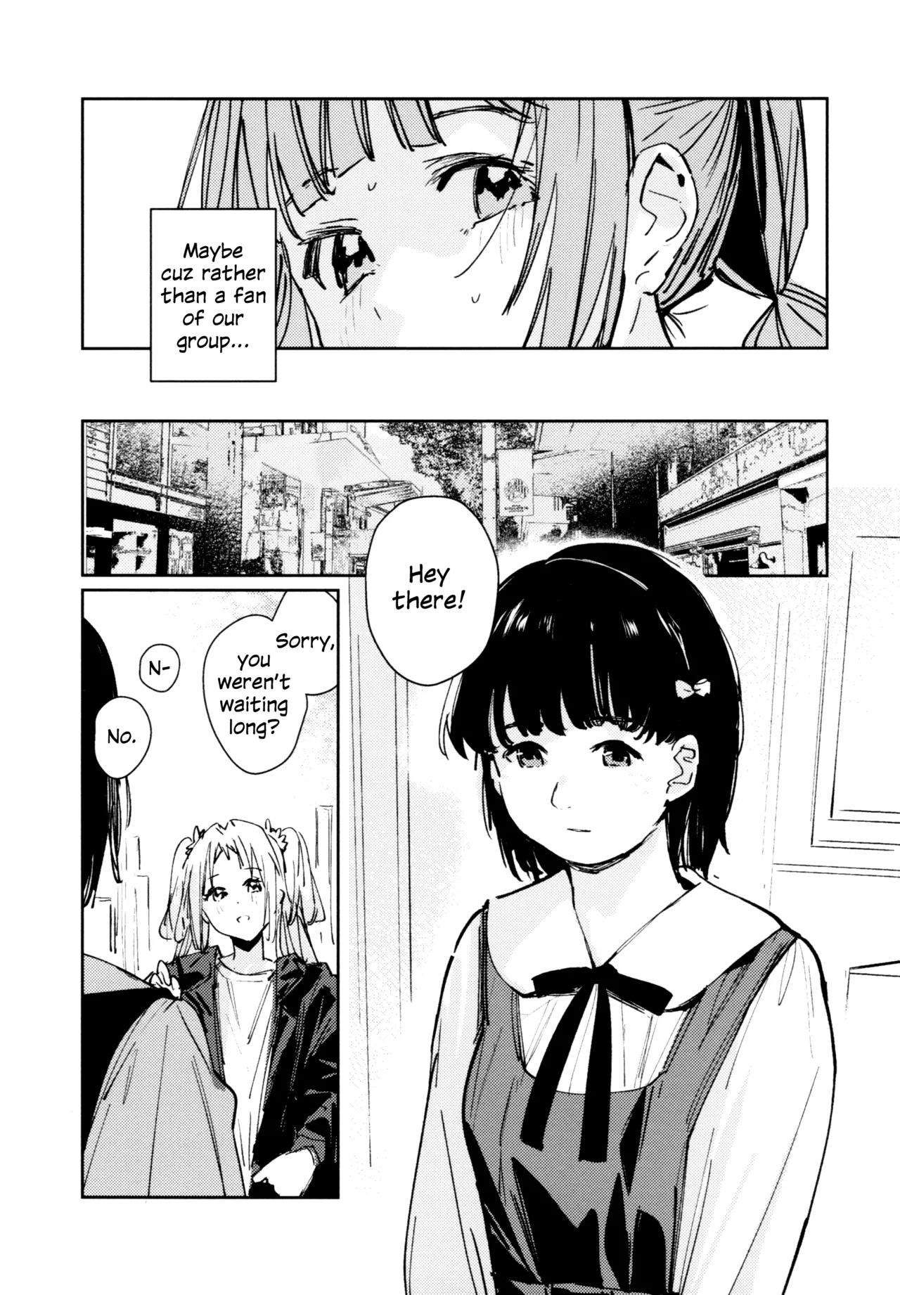 (C107) [virophilia (Orihi Chihiro)]Fuki - Transgression  Kanzenbon(Love Live! Hasunosora Jogakuin School Idol Club) [English] Page 114