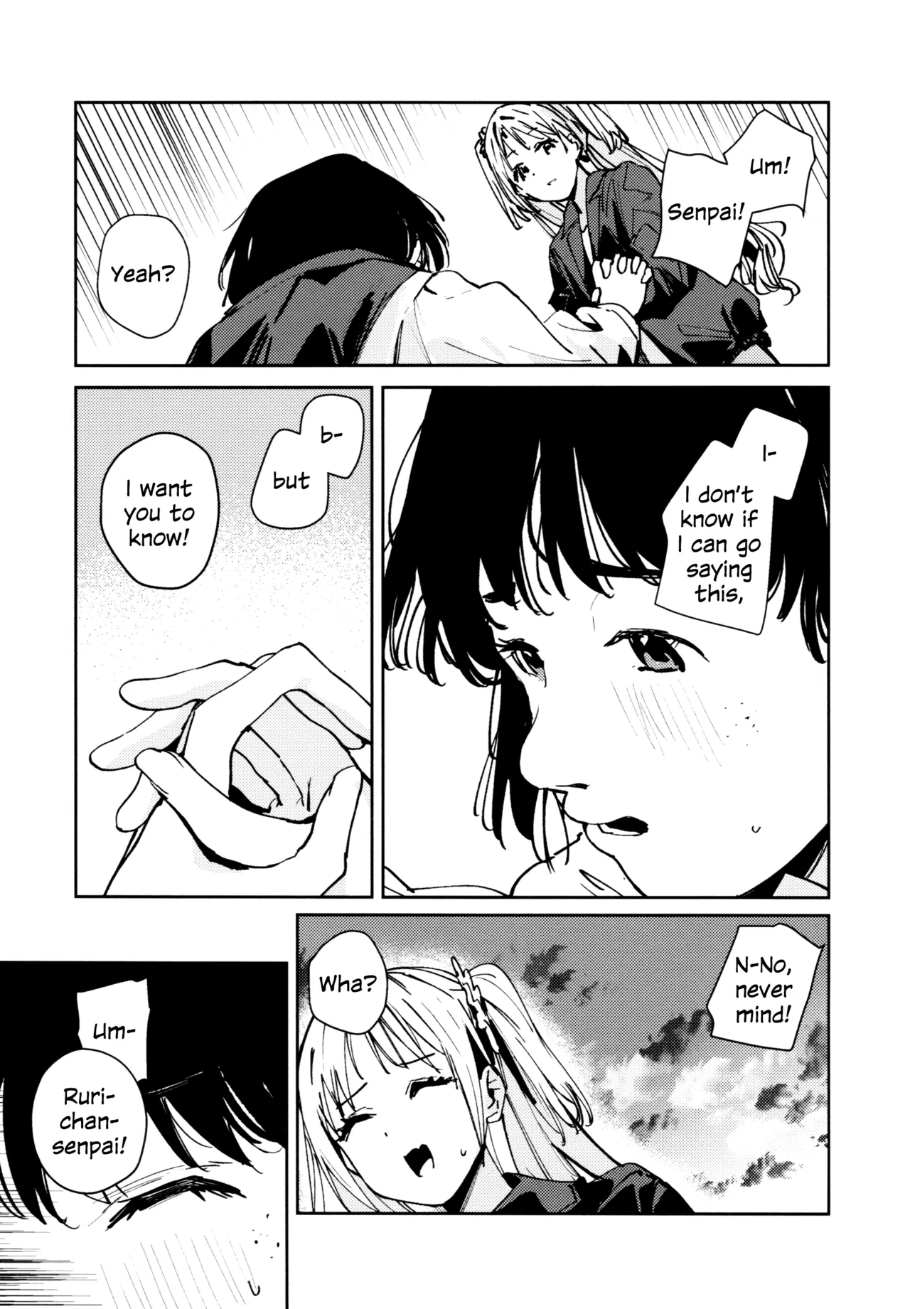 (C107) [virophilia (Orihi Chihiro)]Fuki - Transgression  Kanzenbon(Love Live! Hasunosora Jogakuin School Idol Club) [English] Page 120