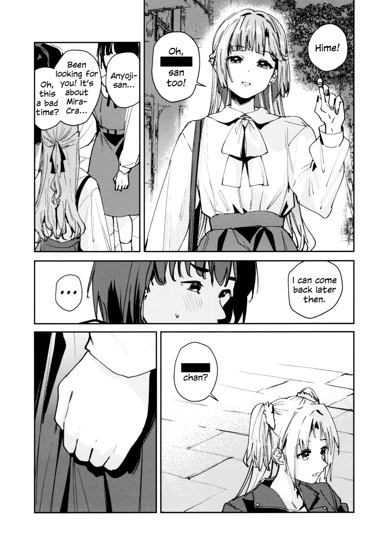 (C107) [virophilia (Orihi Chihiro)]Fuki - Transgression  Kanzenbon(Love Live! Hasunosora Jogakuin School Idol Club) [English] Page 121