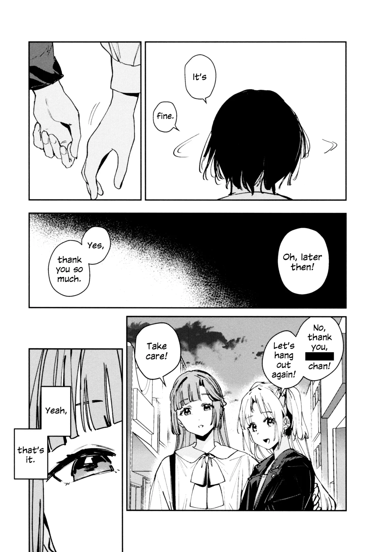 (C107) [virophilia (Orihi Chihiro)]Fuki - Transgression  Kanzenbon(Love Live! Hasunosora Jogakuin School Idol Club) [English] Page 122