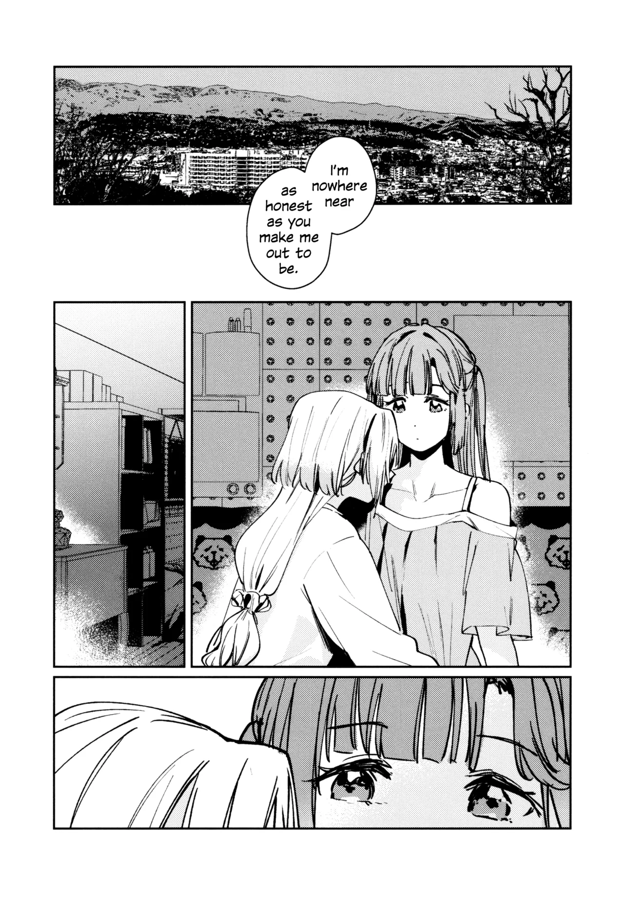 (C107) [virophilia (Orihi Chihiro)]Fuki - Transgression  Kanzenbon(Love Live! Hasunosora Jogakuin School Idol Club) [English] Page 127