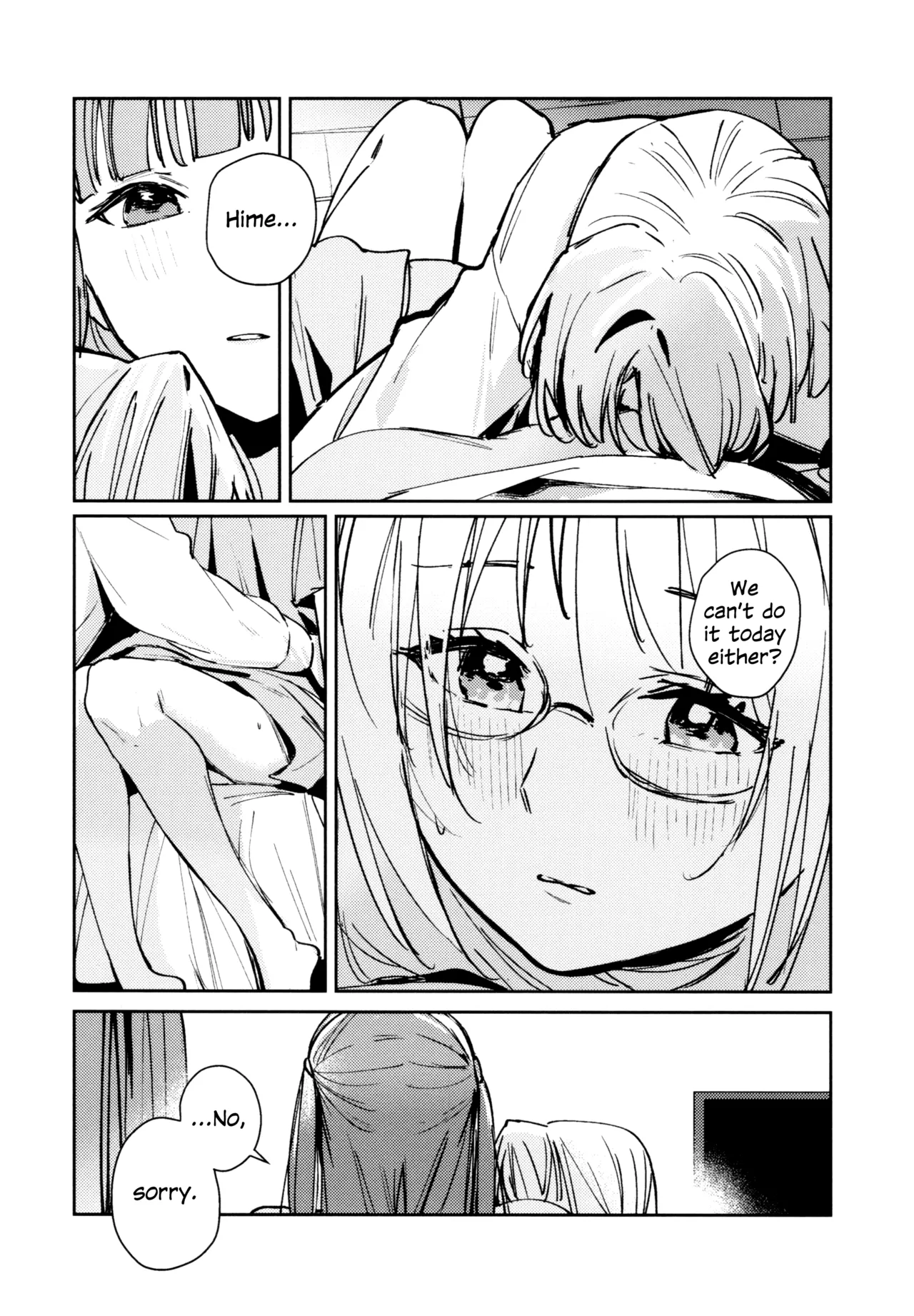 (C107) [virophilia (Orihi Chihiro)]Fuki - Transgression  Kanzenbon(Love Live! Hasunosora Jogakuin School Idol Club) [English] Page 128