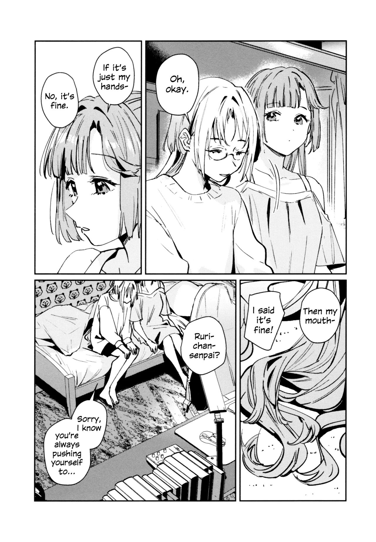 (C107) [virophilia (Orihi Chihiro)]Fuki - Transgression  Kanzenbon(Love Live! Hasunosora Jogakuin School Idol Club) [English] Page 129