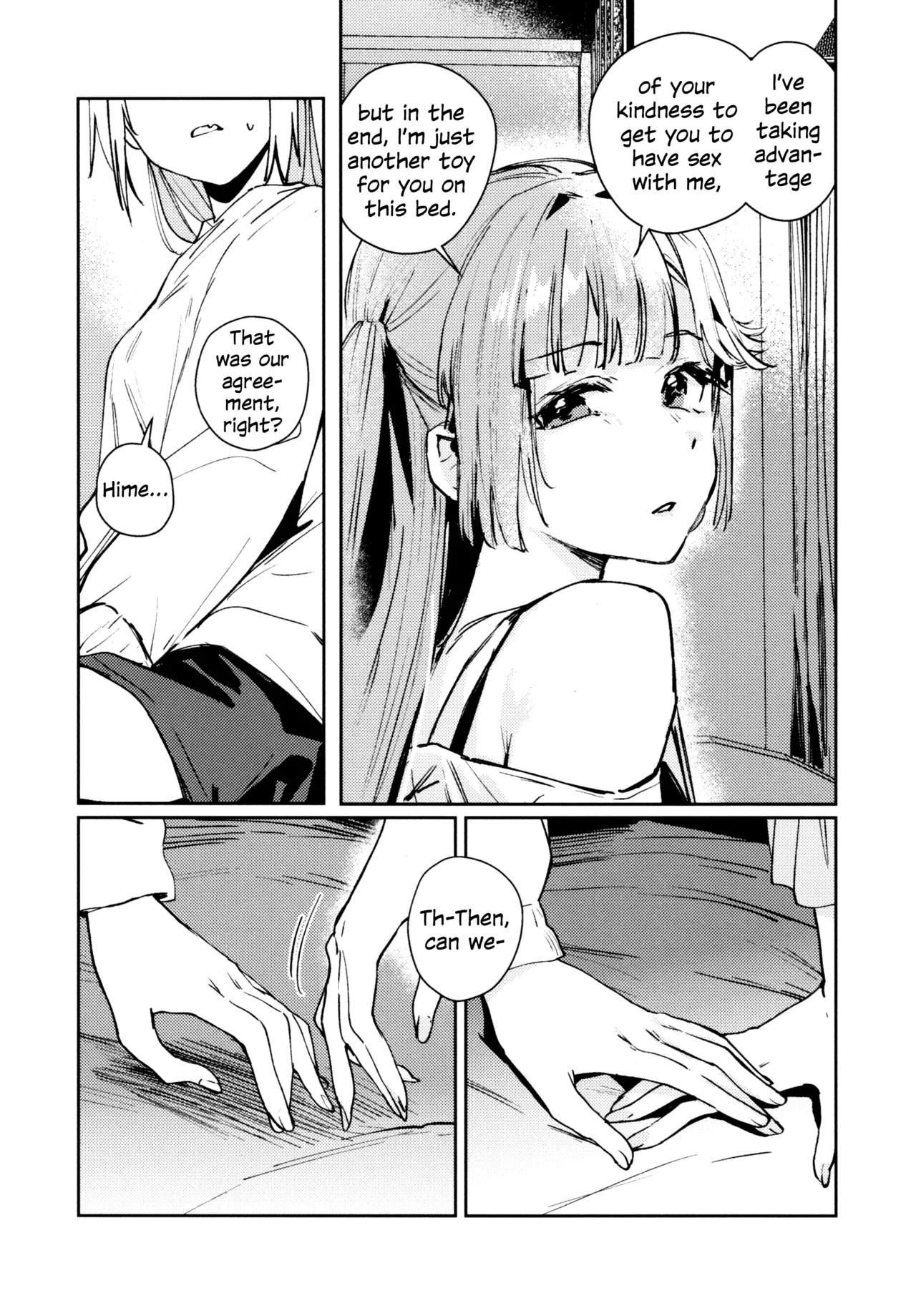 (C107) [virophilia (Orihi Chihiro)]Fuki - Transgression  Kanzenbon(Love Live! Hasunosora Jogakuin School Idol Club) [English] Page 131