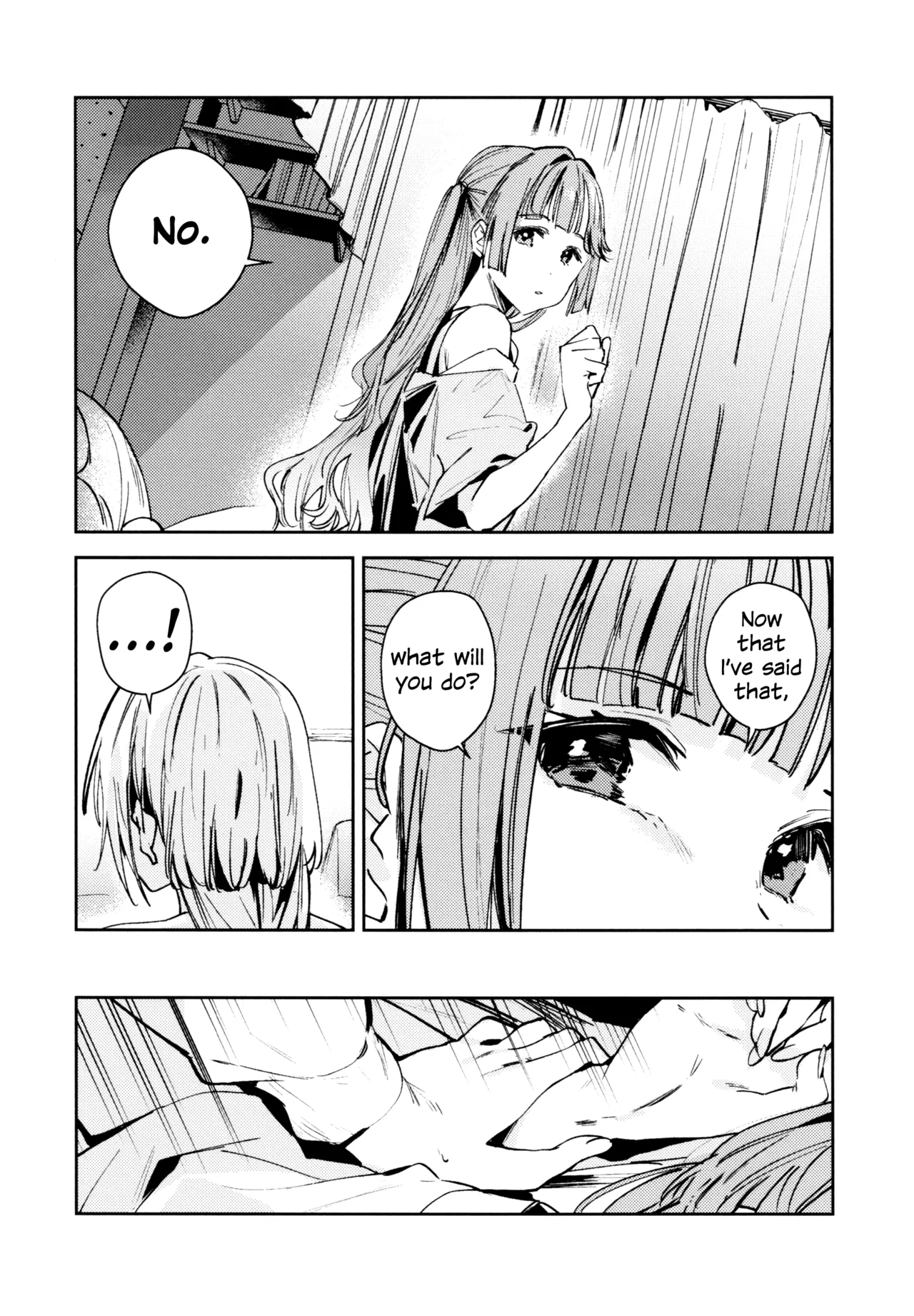 (C107) [virophilia (Orihi Chihiro)]Fuki - Transgression  Kanzenbon(Love Live! Hasunosora Jogakuin School Idol Club) [English] Page 132