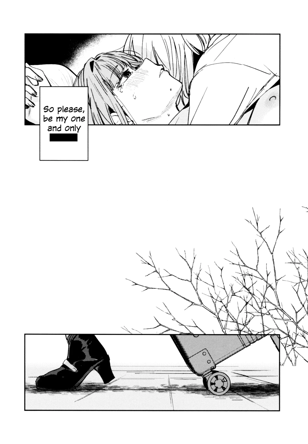 (C107) [virophilia (Orihi Chihiro)]Fuki - Transgression  Kanzenbon(Love Live! Hasunosora Jogakuin School Idol Club) [English] Page 138