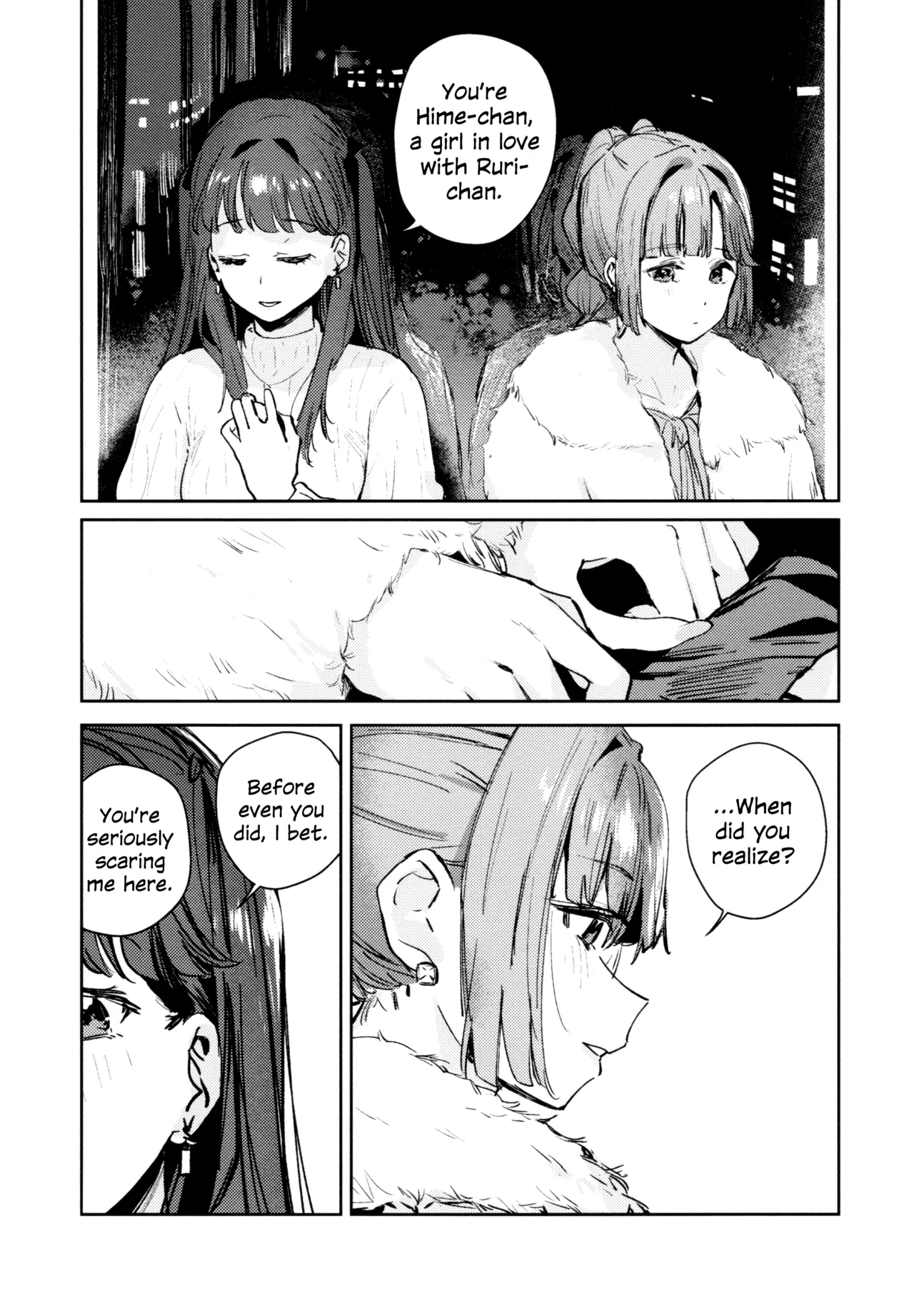 (C107) [virophilia (Orihi Chihiro)]Fuki - Transgression  Kanzenbon(Love Live! Hasunosora Jogakuin School Idol Club) [English] Page 149