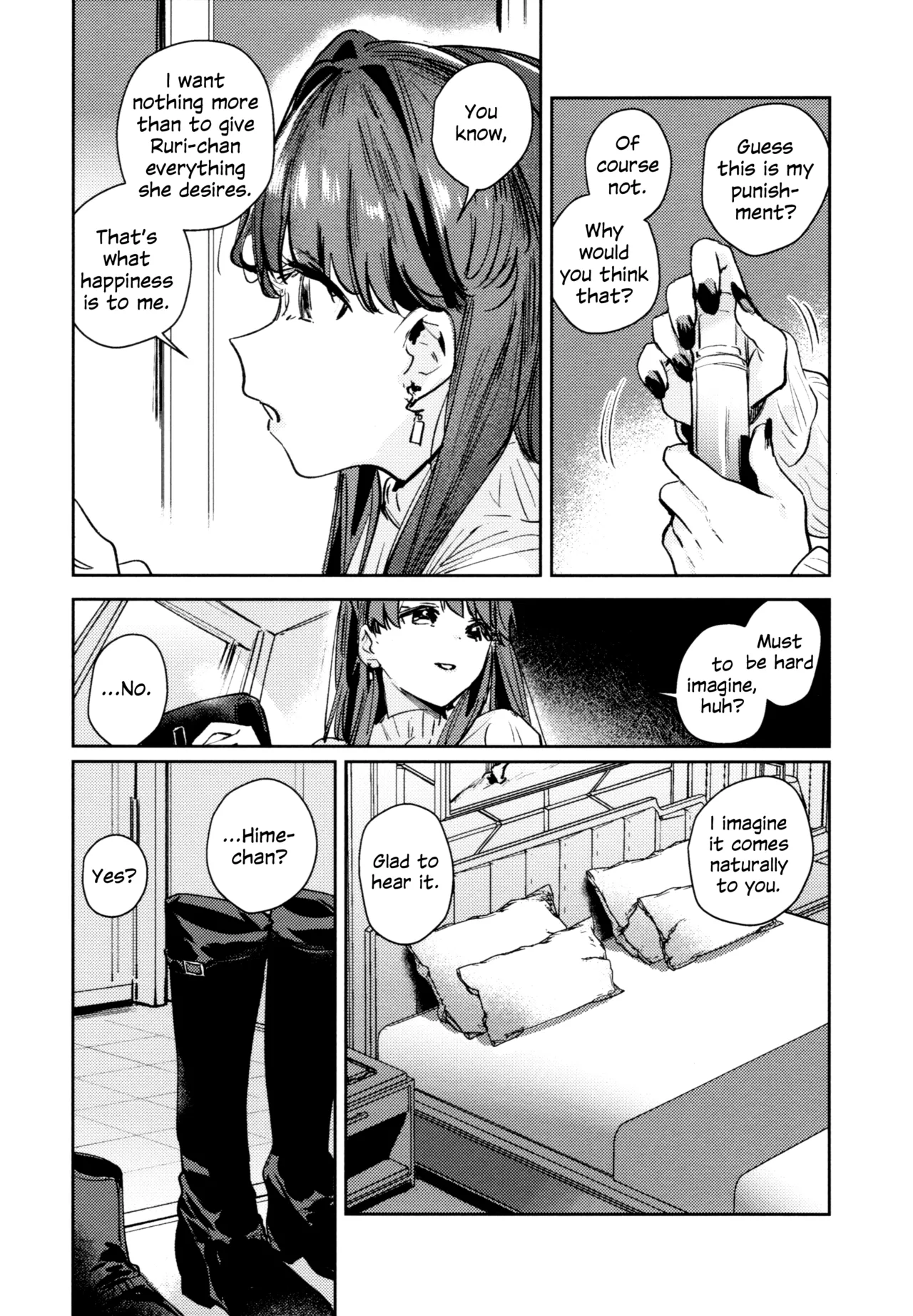 (C107) [virophilia (Orihi Chihiro)]Fuki - Transgression  Kanzenbon(Love Live! Hasunosora Jogakuin School Idol Club) [English] Page 150