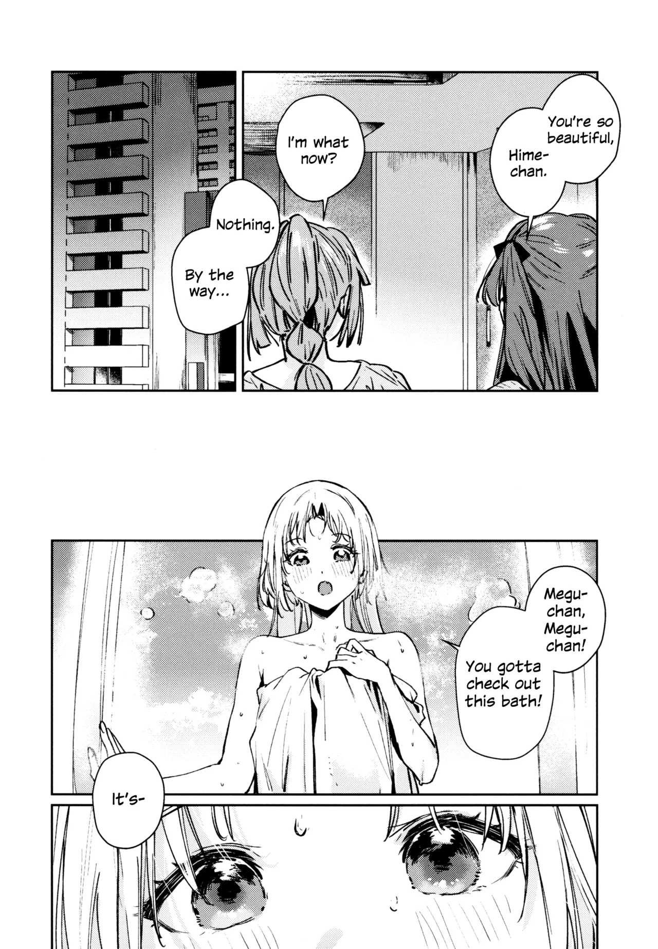 (C107) [virophilia (Orihi Chihiro)]Fuki - Transgression  Kanzenbon(Love Live! Hasunosora Jogakuin School Idol Club) [English] Page 152