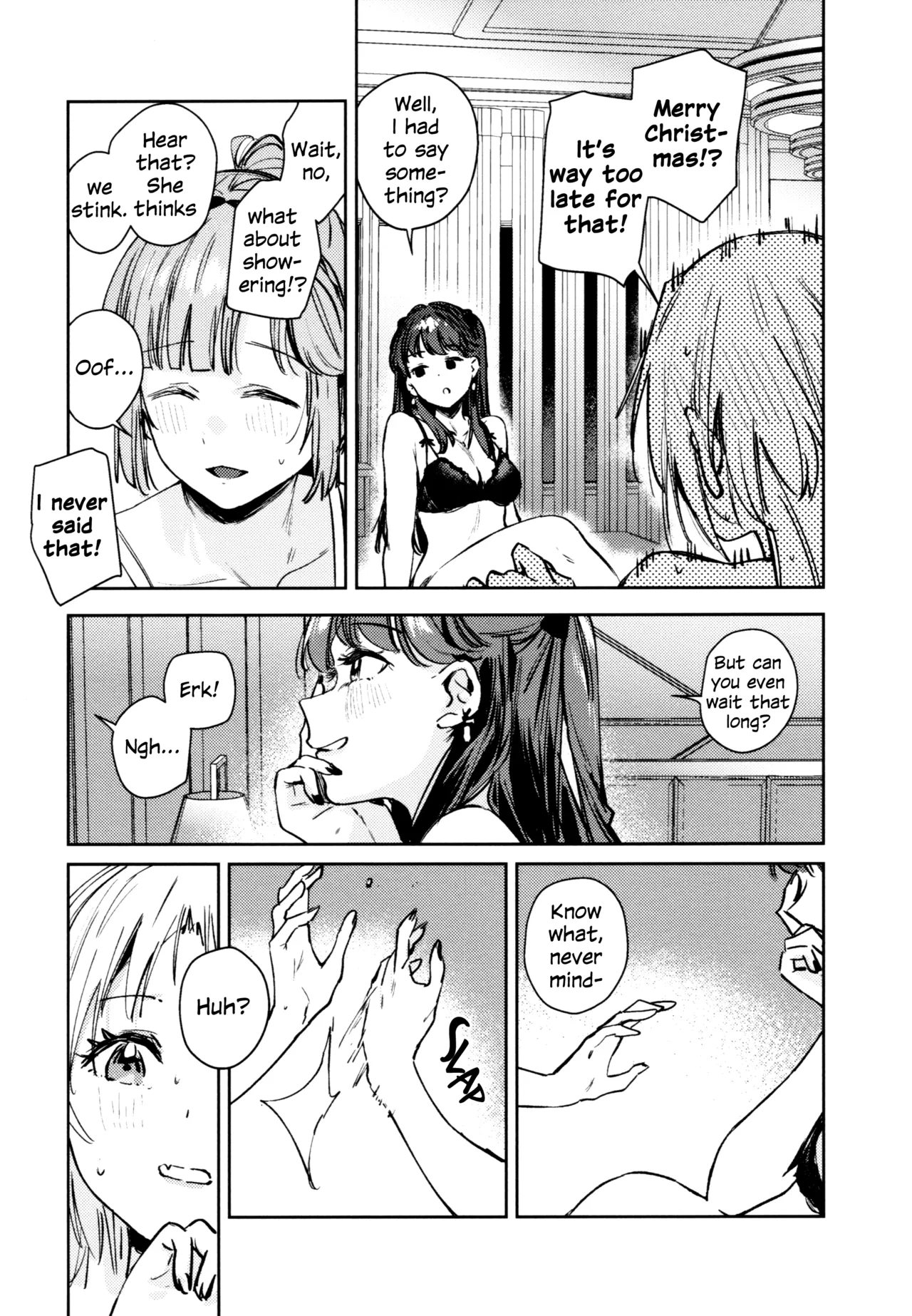 (C107) [virophilia (Orihi Chihiro)]Fuki - Transgression  Kanzenbon(Love Live! Hasunosora Jogakuin School Idol Club) [English] Page 154