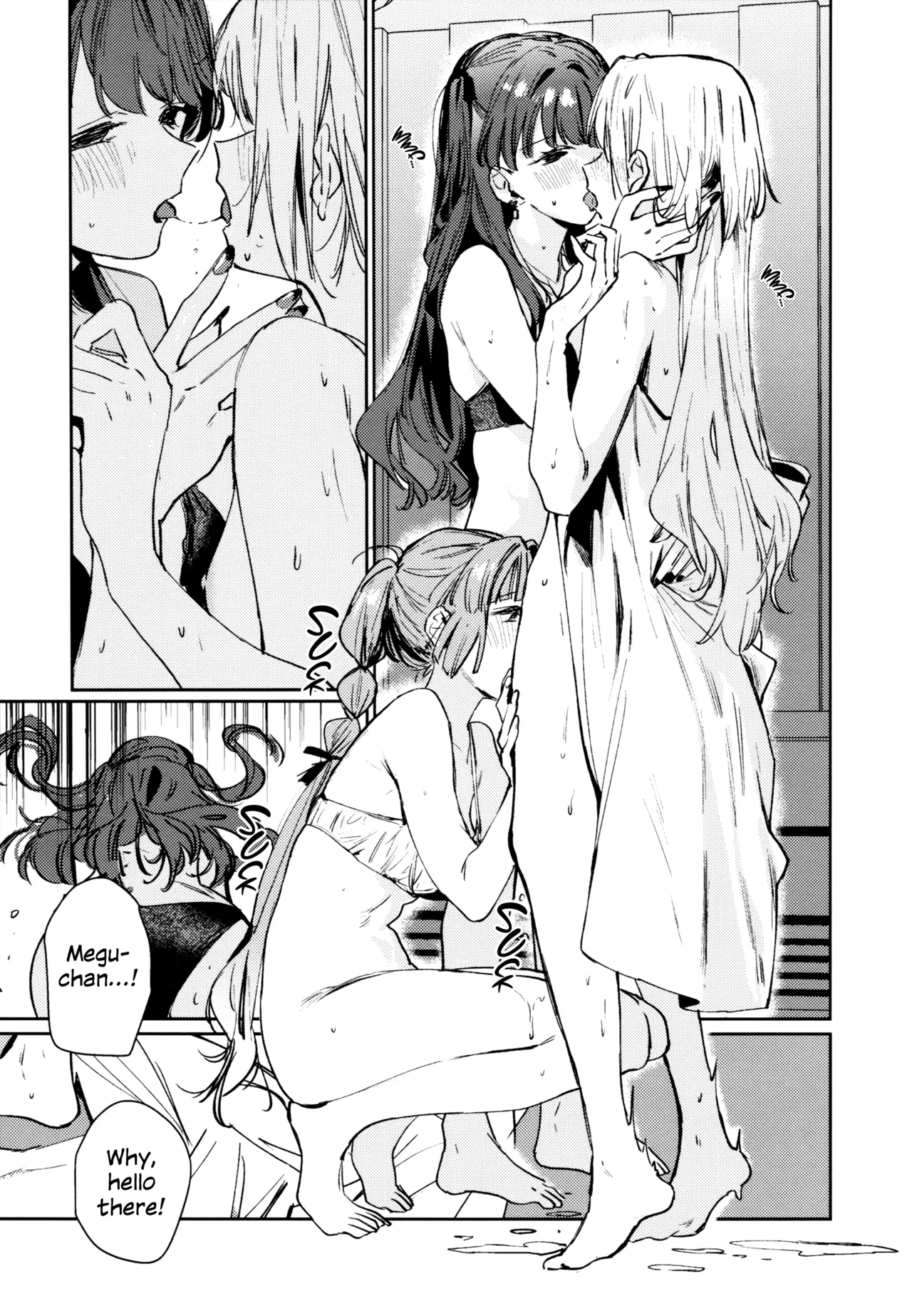 (C107) [virophilia (Orihi Chihiro)]Fuki - Transgression  Kanzenbon(Love Live! Hasunosora Jogakuin School Idol Club) [English] Page 156