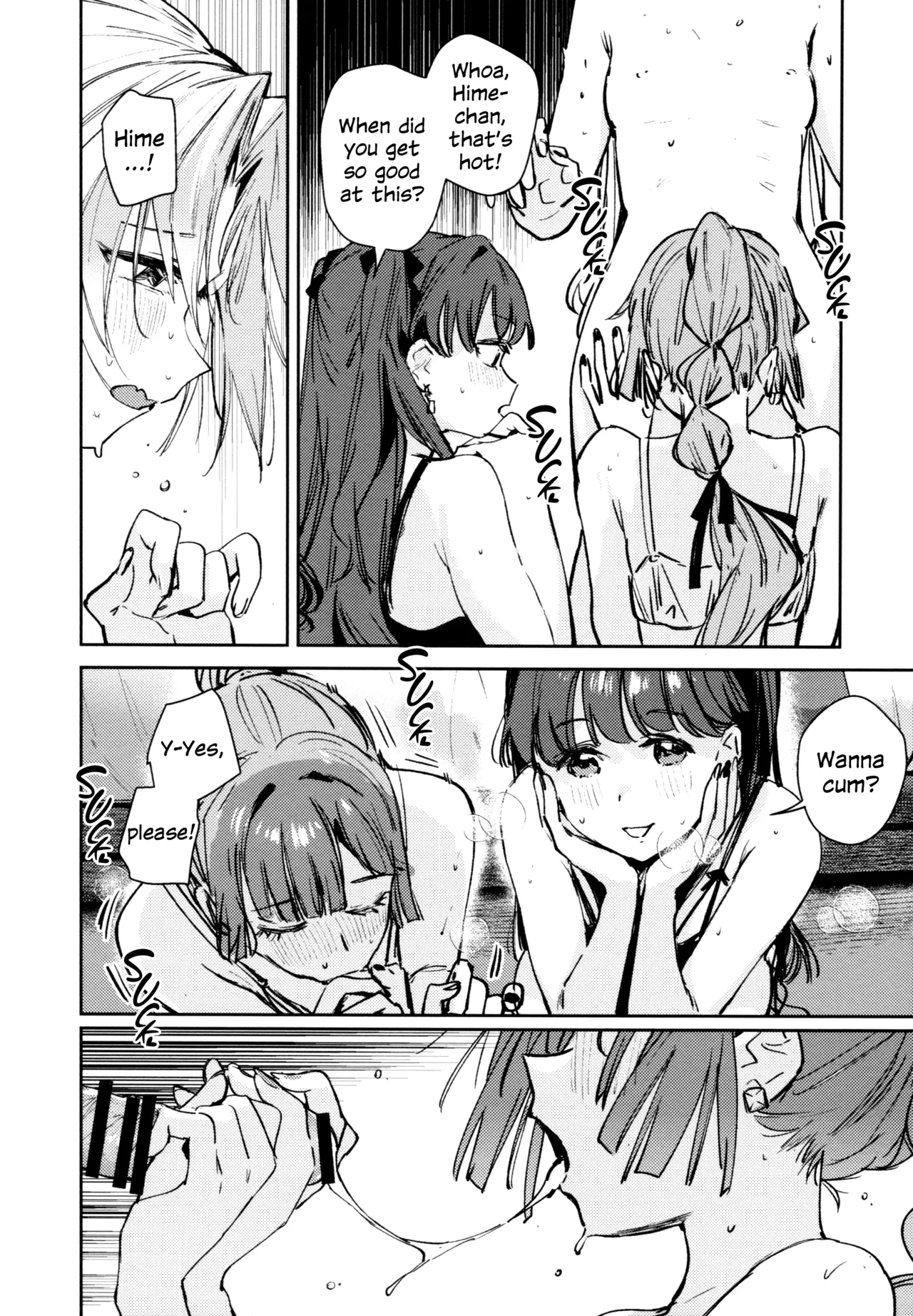 (C107) [virophilia (Orihi Chihiro)]Fuki - Transgression Kanzenbon(Love Live! Hasunosora Jogakuin School Idol Club) [English] Page 157