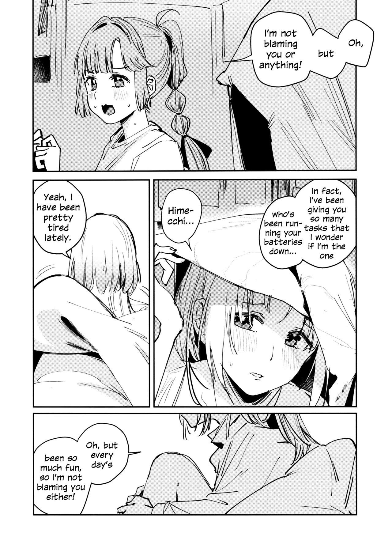 (C107) [virophilia (Orihi Chihiro)]Fuki - Transgression  Kanzenbon(Love Live! Hasunosora Jogakuin School Idol Club) [English] Page 16