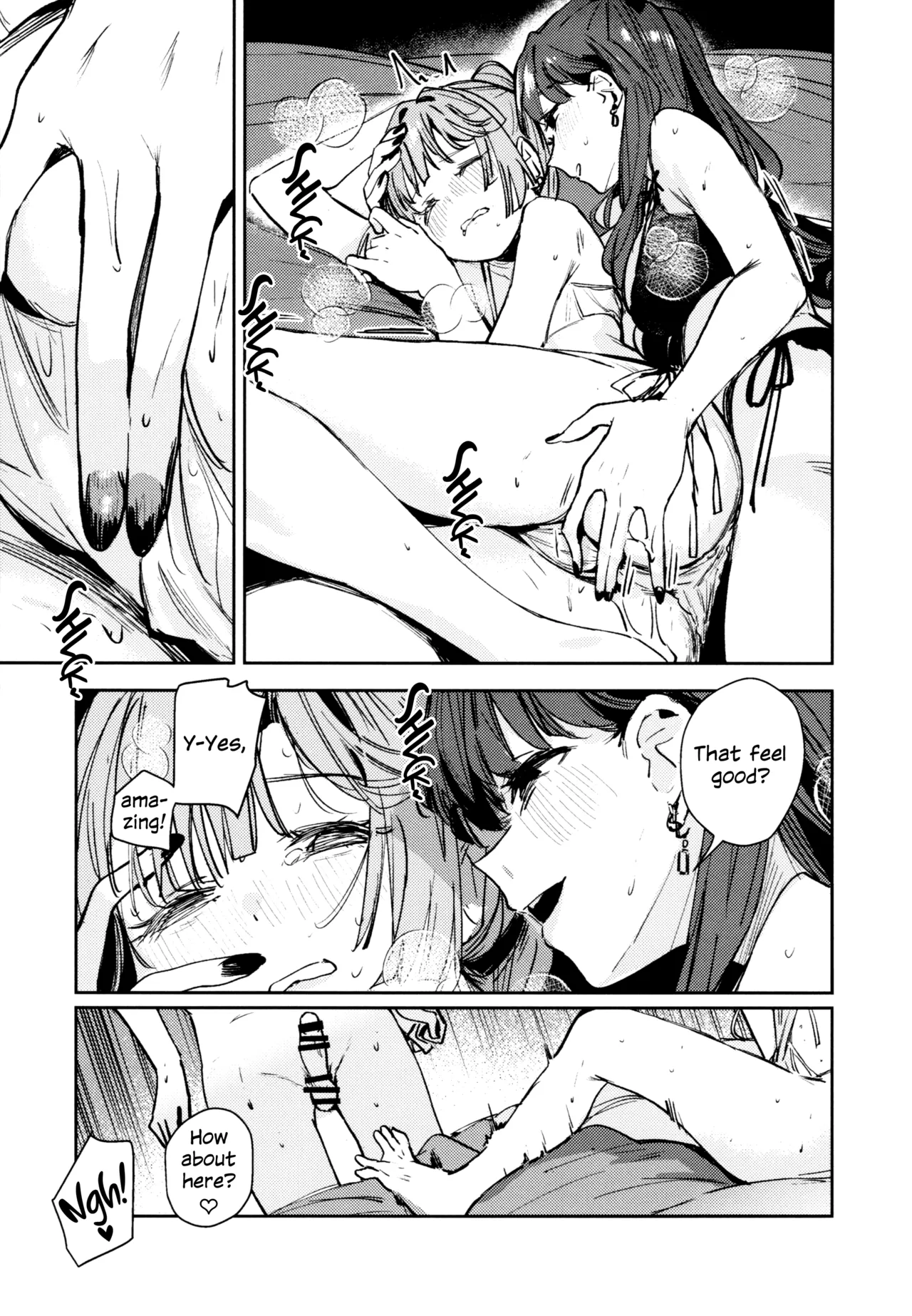 (C107) [virophilia (Orihi Chihiro)]Fuki - Transgression  Kanzenbon(Love Live! Hasunosora Jogakuin School Idol Club) [English] Page 160