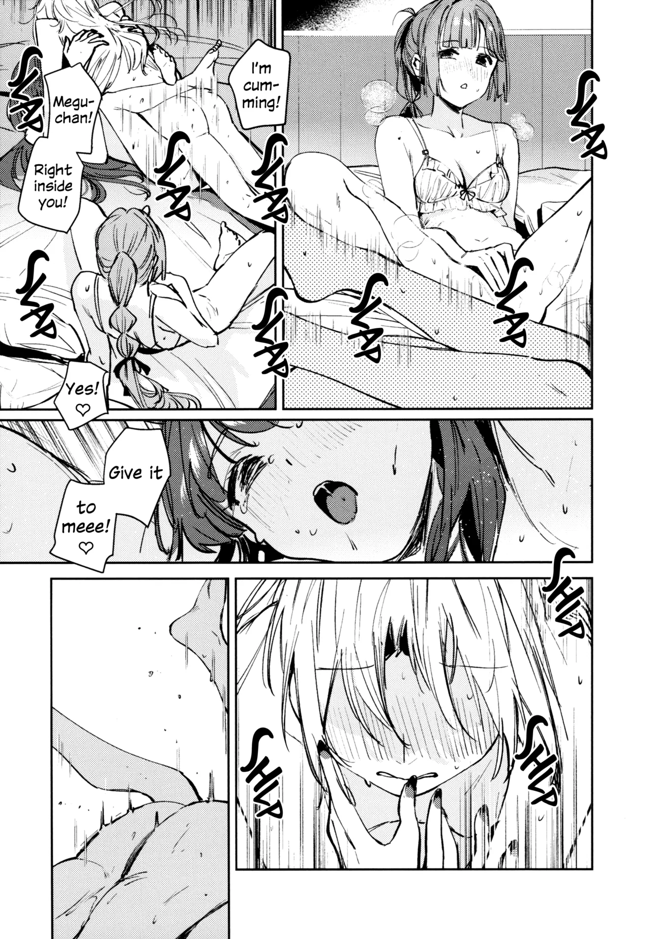 (C107) [virophilia (Orihi Chihiro)]Fuki - Transgression  Kanzenbon(Love Live! Hasunosora Jogakuin School Idol Club) [English] Page 164