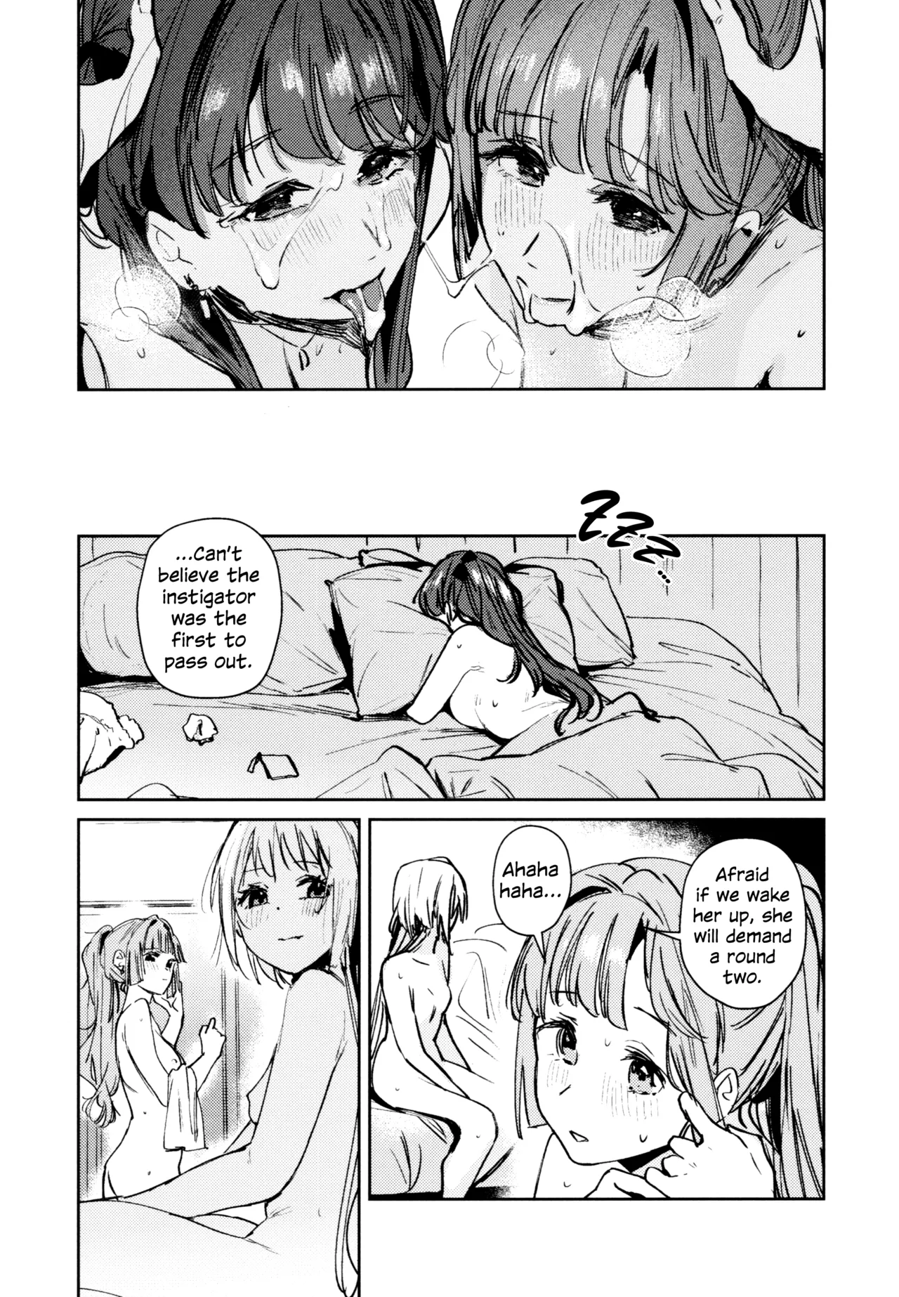 (C107) [virophilia (Orihi Chihiro)]Fuki - Transgression  Kanzenbon(Love Live! Hasunosora Jogakuin School Idol Club) [English] Page 171