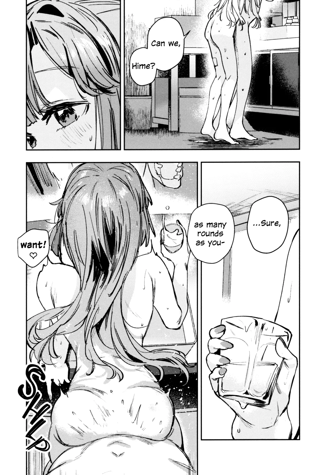(C107) [virophilia (Orihi Chihiro)]Fuki - Transgression  Kanzenbon(Love Live! Hasunosora Jogakuin School Idol Club) [English] Page 174