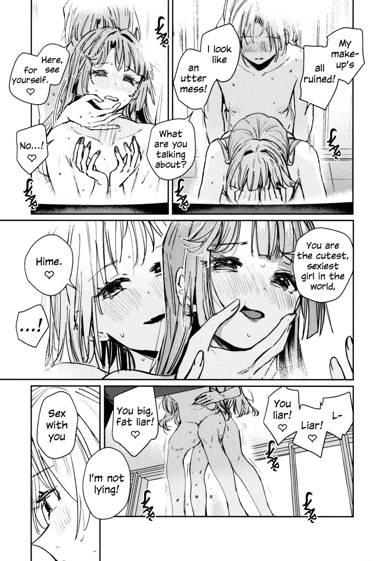 (C107) [virophilia (Orihi Chihiro)]Fuki - Transgression  Kanzenbon(Love Live! Hasunosora Jogakuin School Idol Club) [English] Page 176