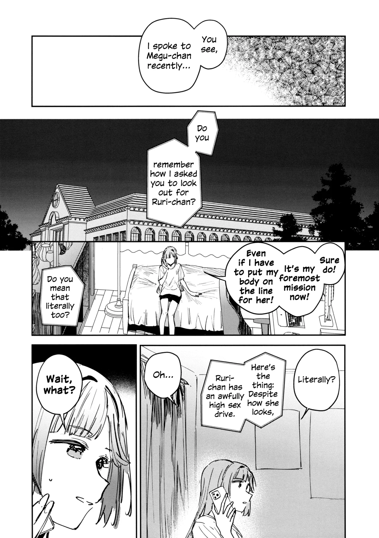 (C107) [virophilia (Orihi Chihiro)]Fuki - Transgression  Kanzenbon(Love Live! Hasunosora Jogakuin School Idol Club) [English] Page 18