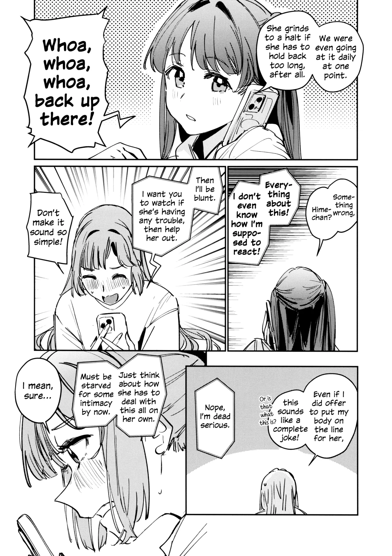 (C107) [virophilia (Orihi Chihiro)]Fuki - Transgression  Kanzenbon(Love Live! Hasunosora Jogakuin School Idol Club) [English] Page 19