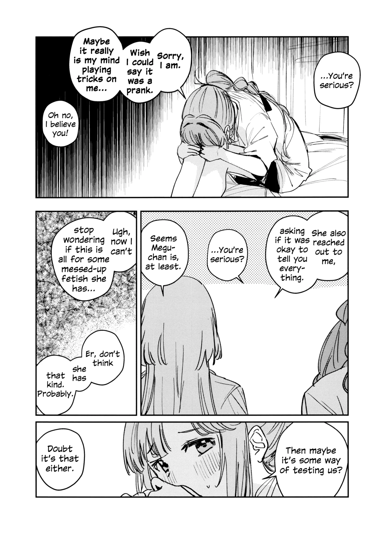 (C107) [virophilia (Orihi Chihiro)]Fuki - Transgression  Kanzenbon(Love Live! Hasunosora Jogakuin School Idol Club) [English] Page 21