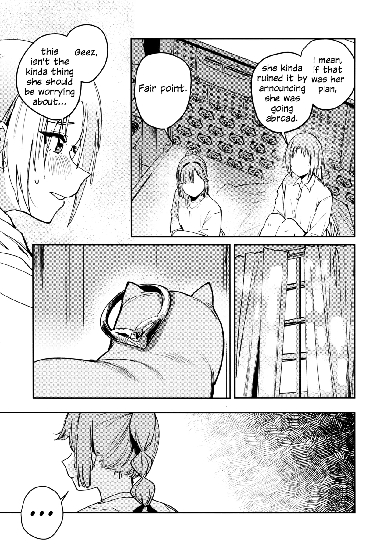 (C107) [virophilia (Orihi Chihiro)]Fuki - Transgression  Kanzenbon(Love Live! Hasunosora Jogakuin School Idol Club) [English] Page 22