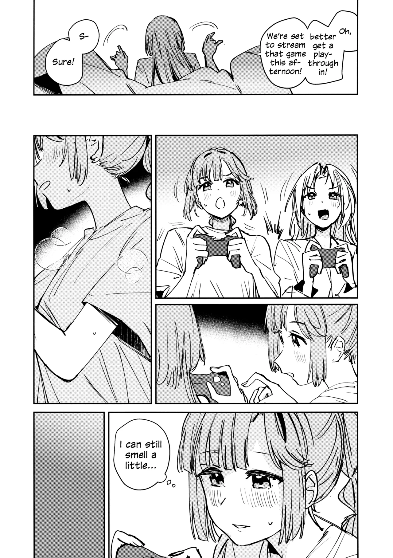 (C107) [virophilia (Orihi Chihiro)]Fuki - Transgression  Kanzenbon(Love Live! Hasunosora Jogakuin School Idol Club) [English] Page 24