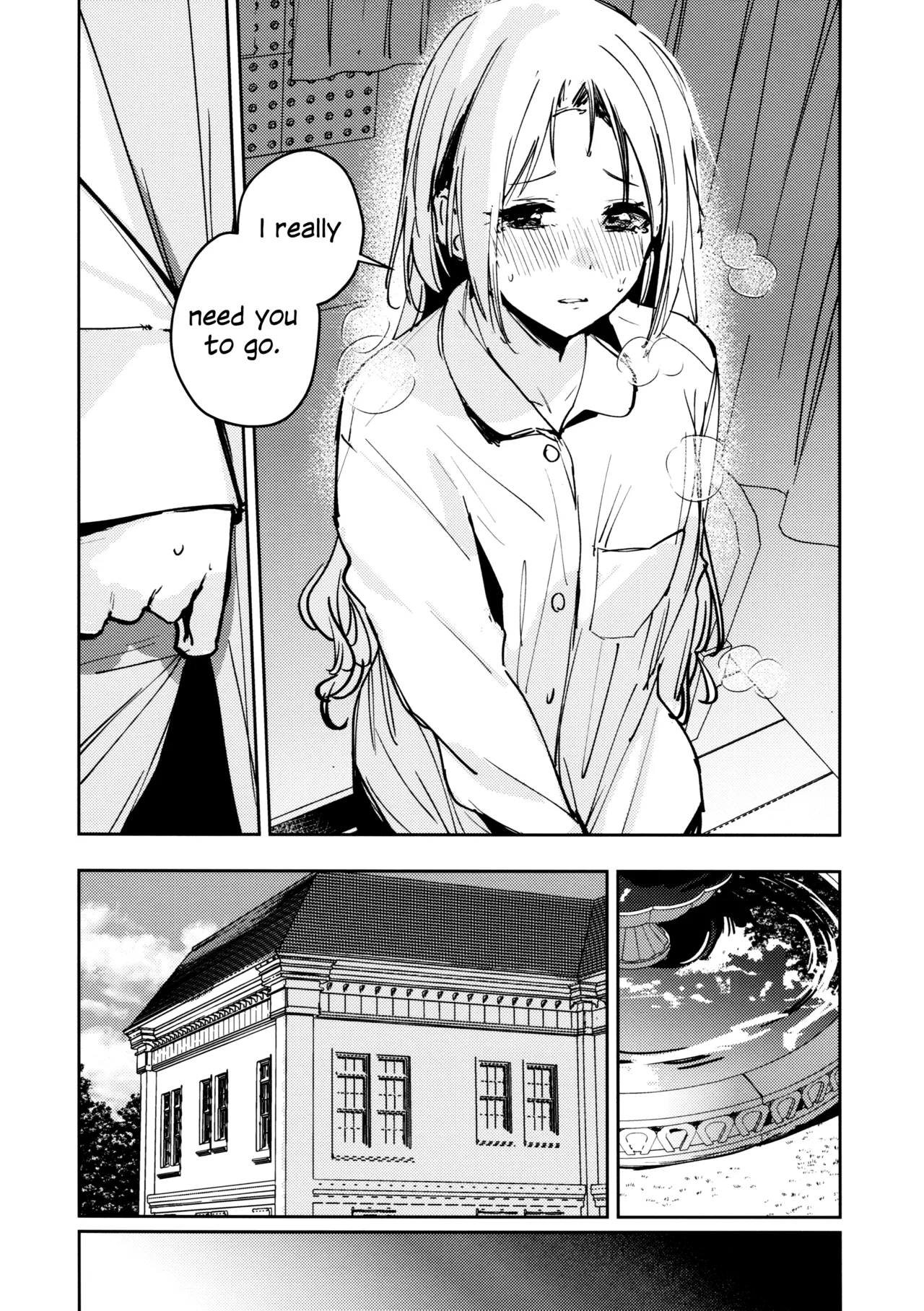 (C107) [virophilia (Orihi Chihiro)]Fuki - Transgression  Kanzenbon(Love Live! Hasunosora Jogakuin School Idol Club) [English] Page 26