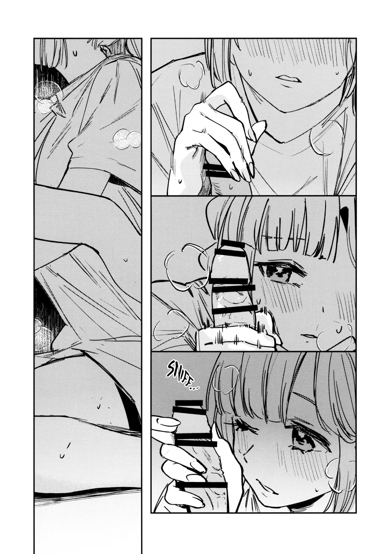 (C107) [virophilia (Orihi Chihiro)]Fuki - Transgression  Kanzenbon(Love Live! Hasunosora Jogakuin School Idol Club) [English] Page 29