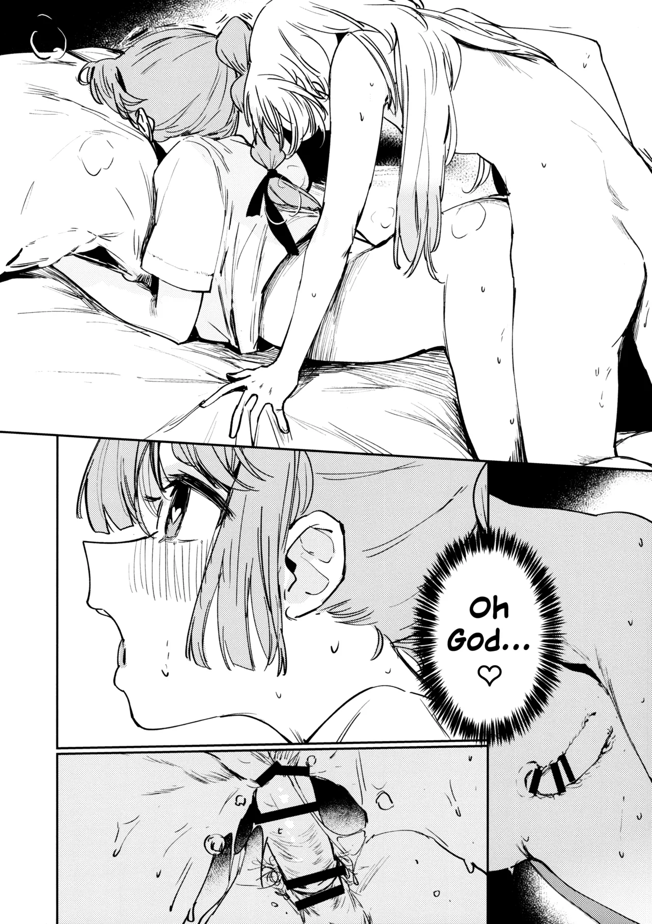 (C107) [virophilia (Orihi Chihiro)]Fuki - Transgression  Kanzenbon(Love Live! Hasunosora Jogakuin School Idol Club) [English] Page 33