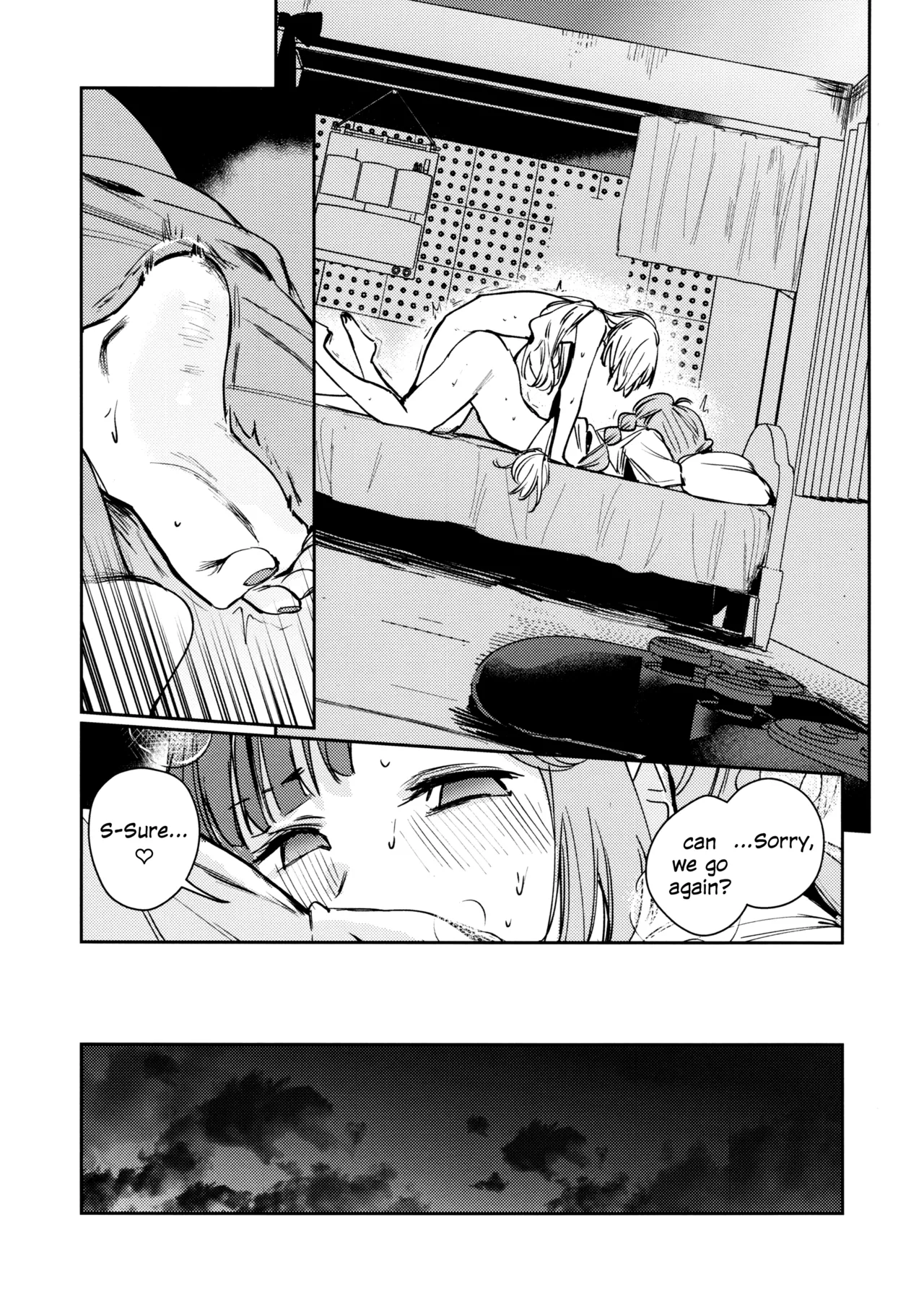 (C107) [virophilia (Orihi Chihiro)]Fuki - Transgression  Kanzenbon(Love Live! Hasunosora Jogakuin School Idol Club) [English] Page 35