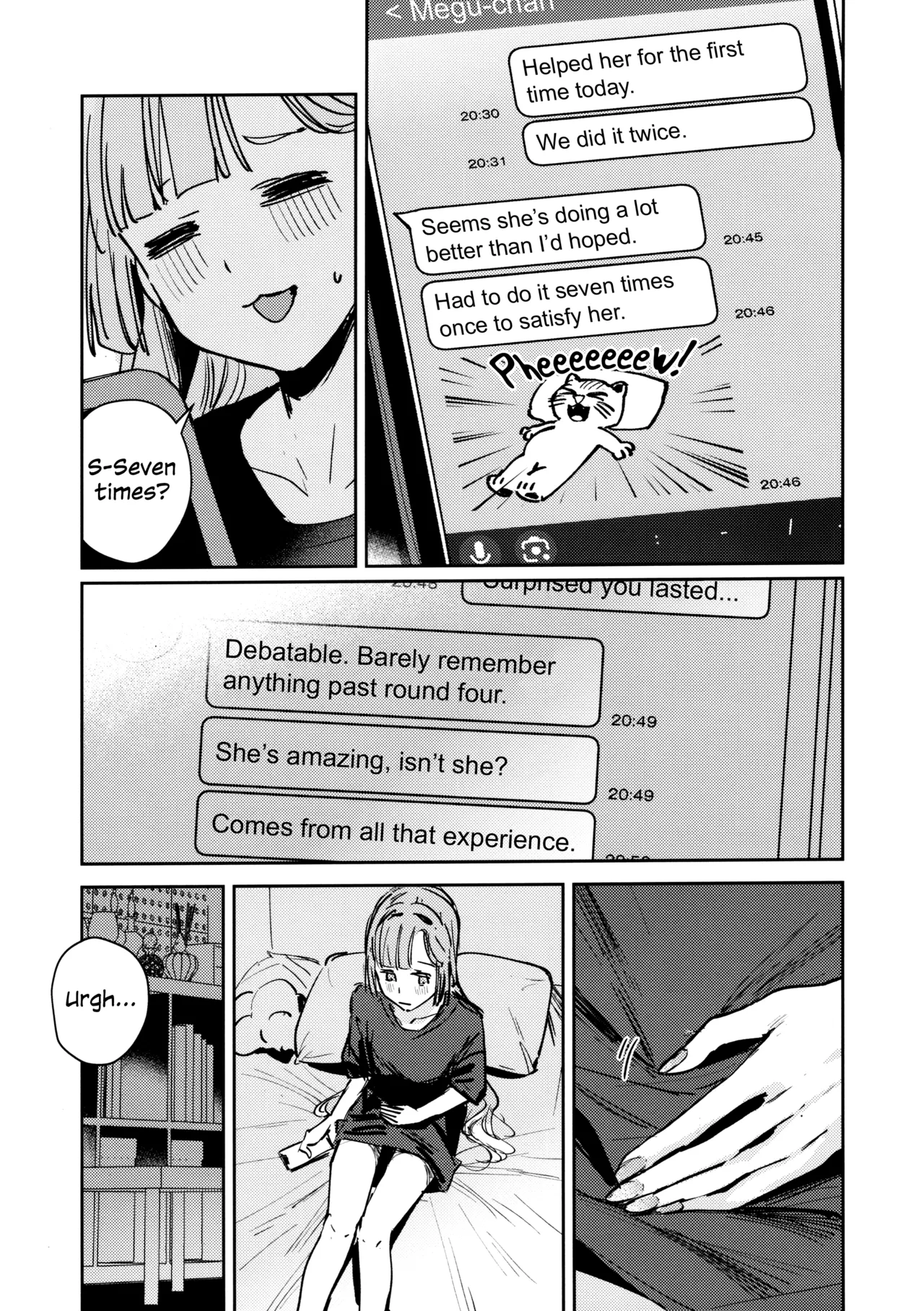(C107) [virophilia (Orihi Chihiro)]Fuki - Transgression  Kanzenbon(Love Live! Hasunosora Jogakuin School Idol Club) [English] Page 36