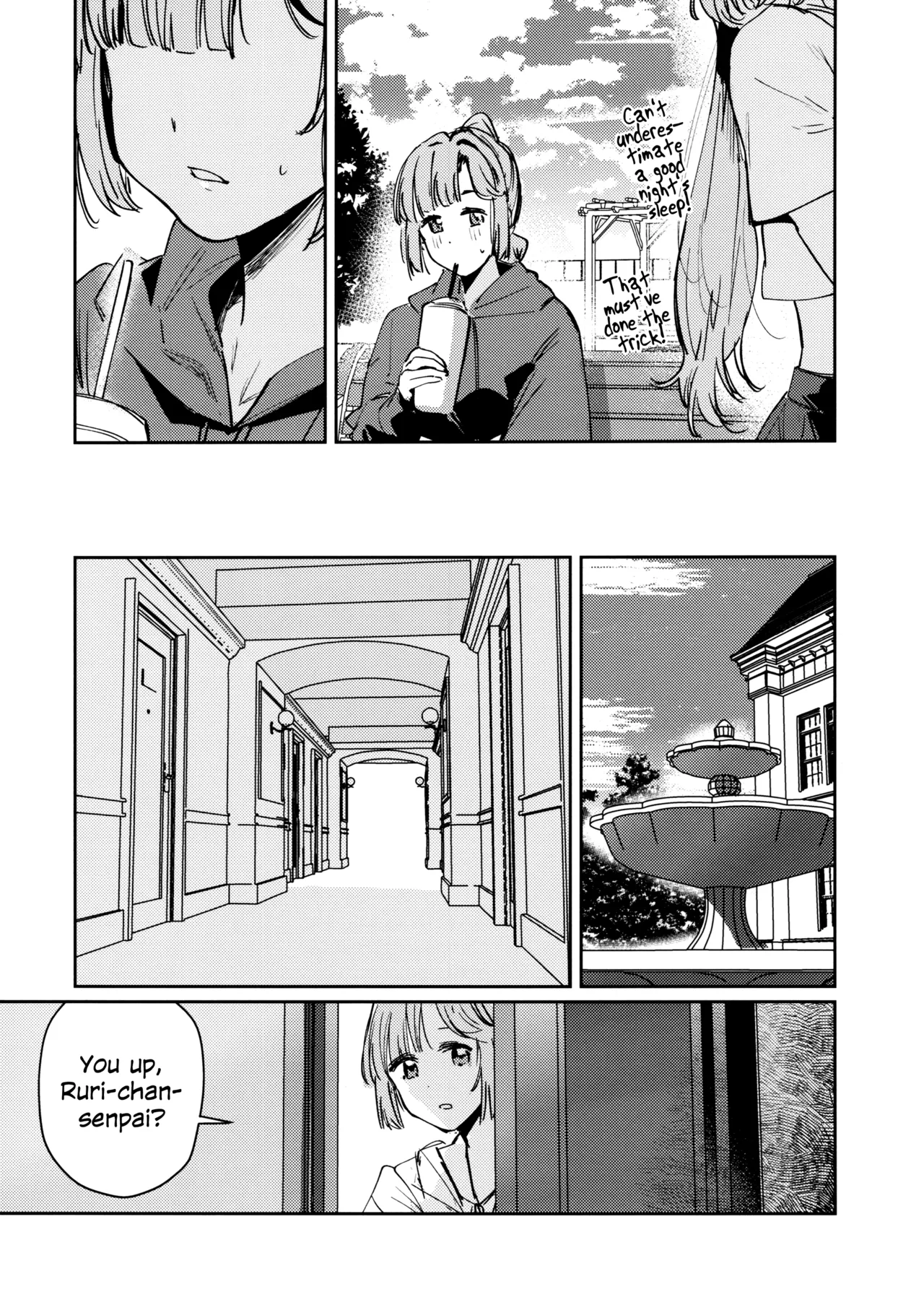 (C107) [virophilia (Orihi Chihiro)]Fuki - Transgression  Kanzenbon(Love Live! Hasunosora Jogakuin School Idol Club) [English] Page 38